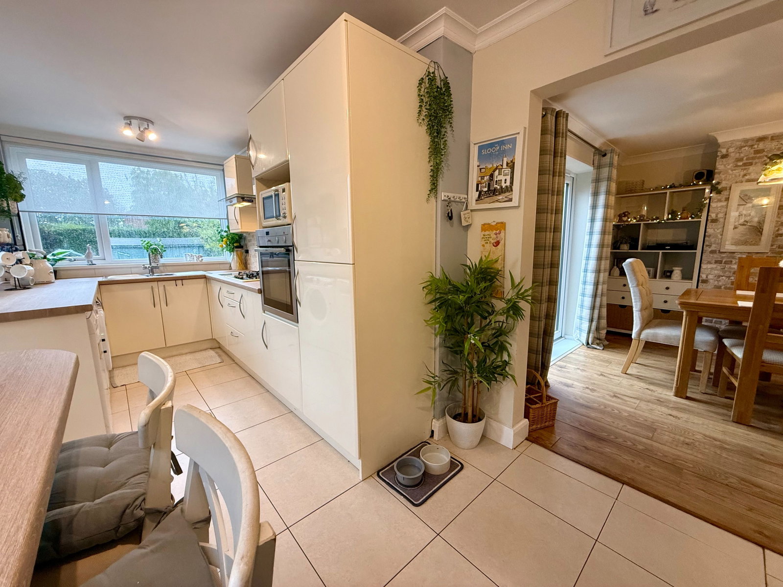 Semi Detached House for sale in Swadlincote, Leawood Road, Midway