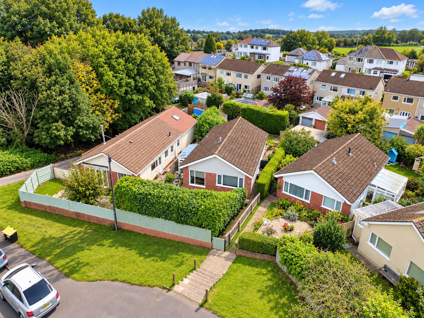 Bungalow for sale in Swansea, Linkside Drive, Southgate, Swansea, West Glamorgan SA3