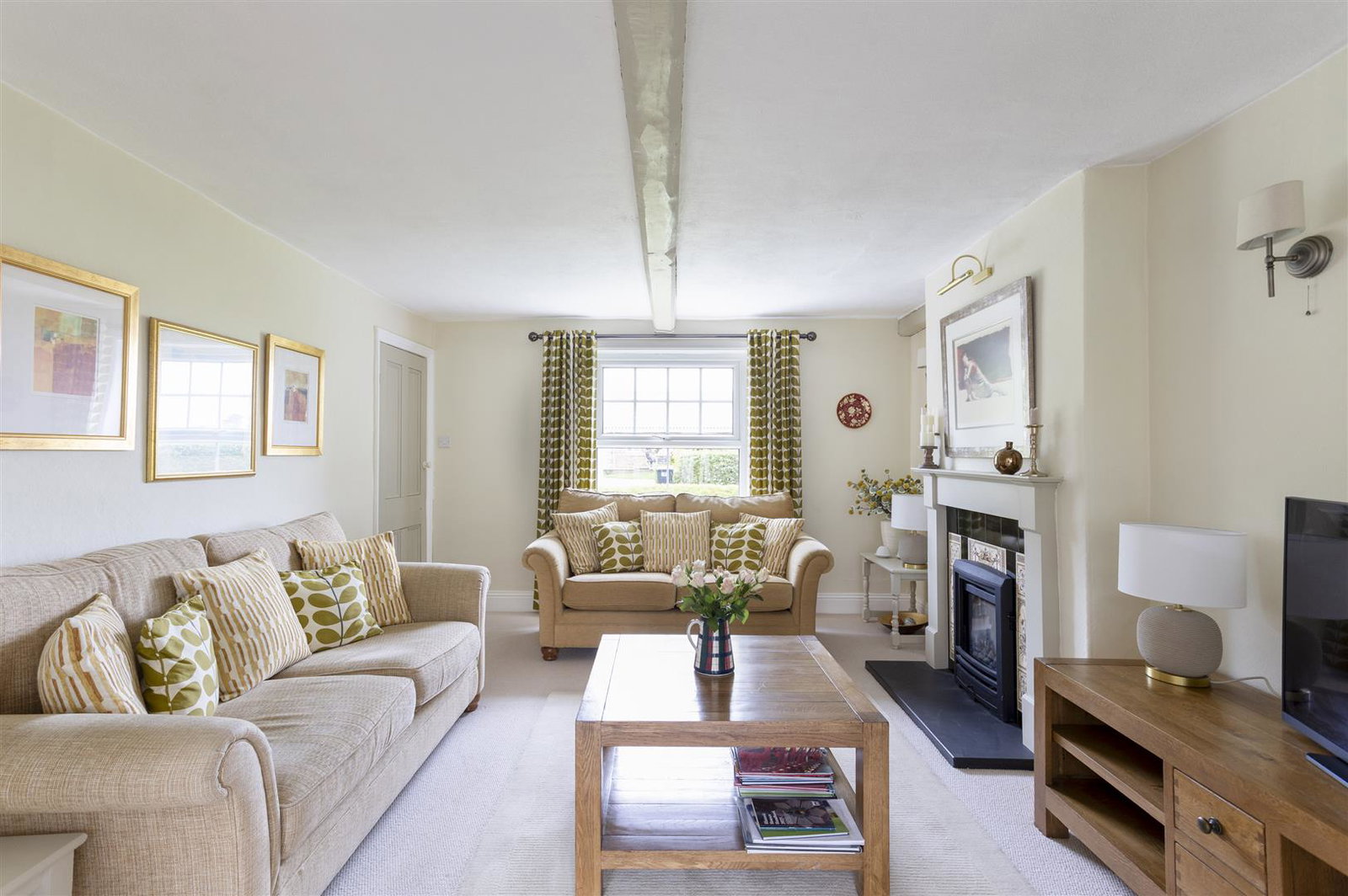 Detached House for sale in Thirsk, Sessay, Thirsk, 4863 m²