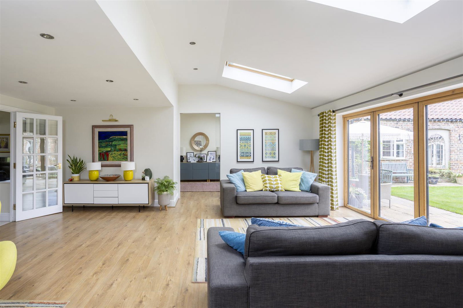 Detached House for sale in Thirsk, Sessay, Thirsk, 4863 m²