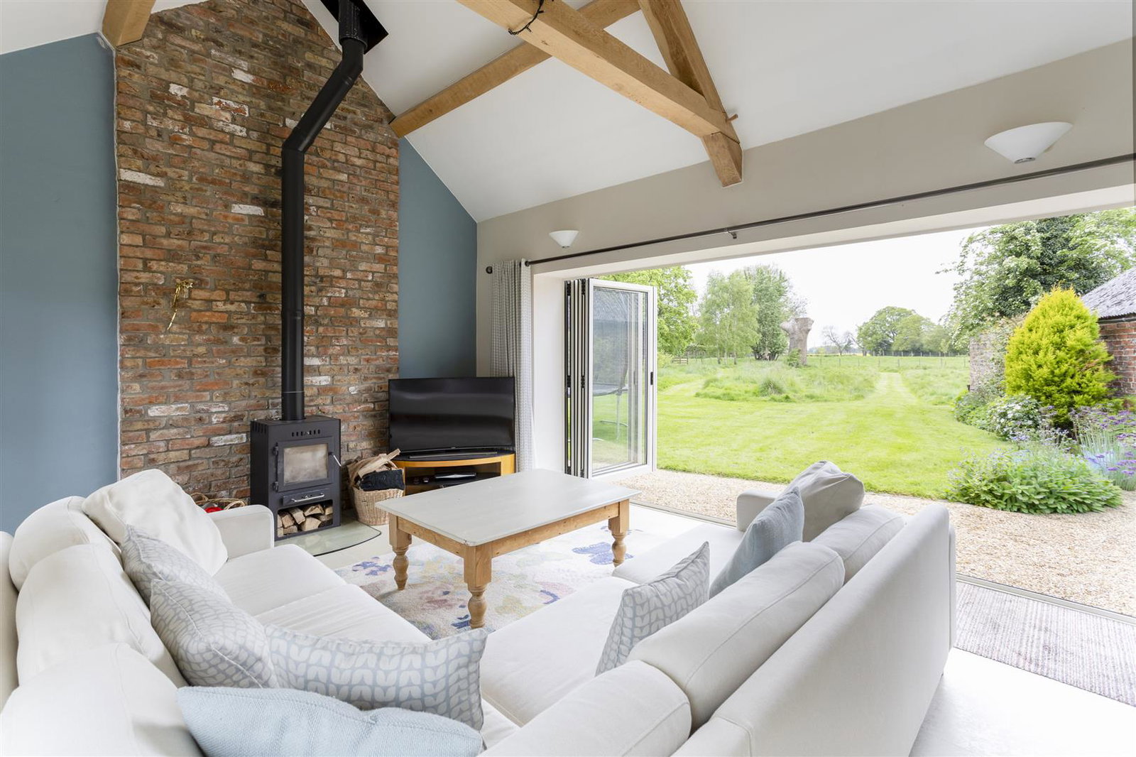 Detached House for sale in Thirsk, Sessay, Thirsk, 4863 m²