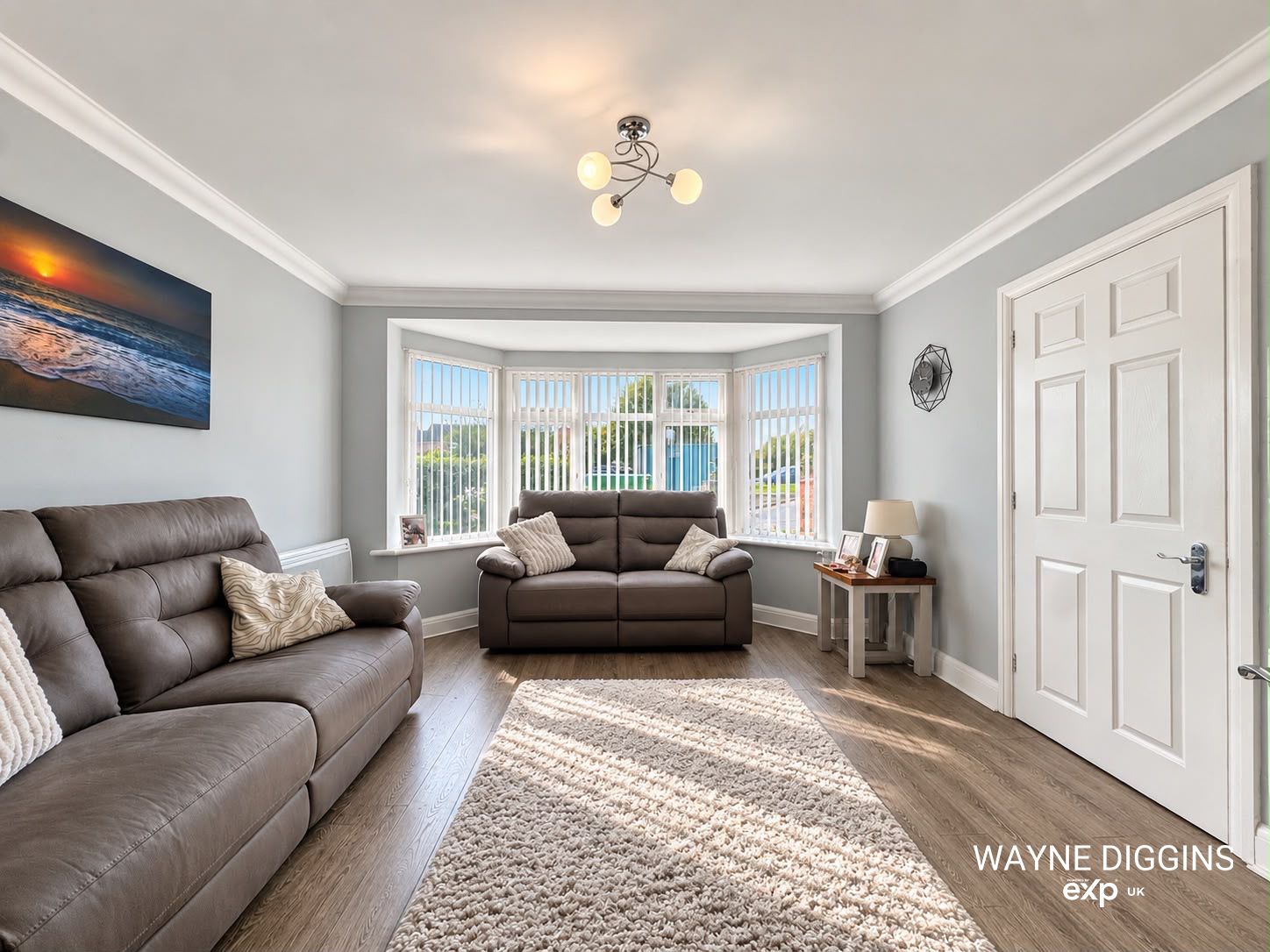 Maisonette for sale in Benfleet, Sadlers Mead, 3, Clare Road, Benfleet, SS7 4EQ