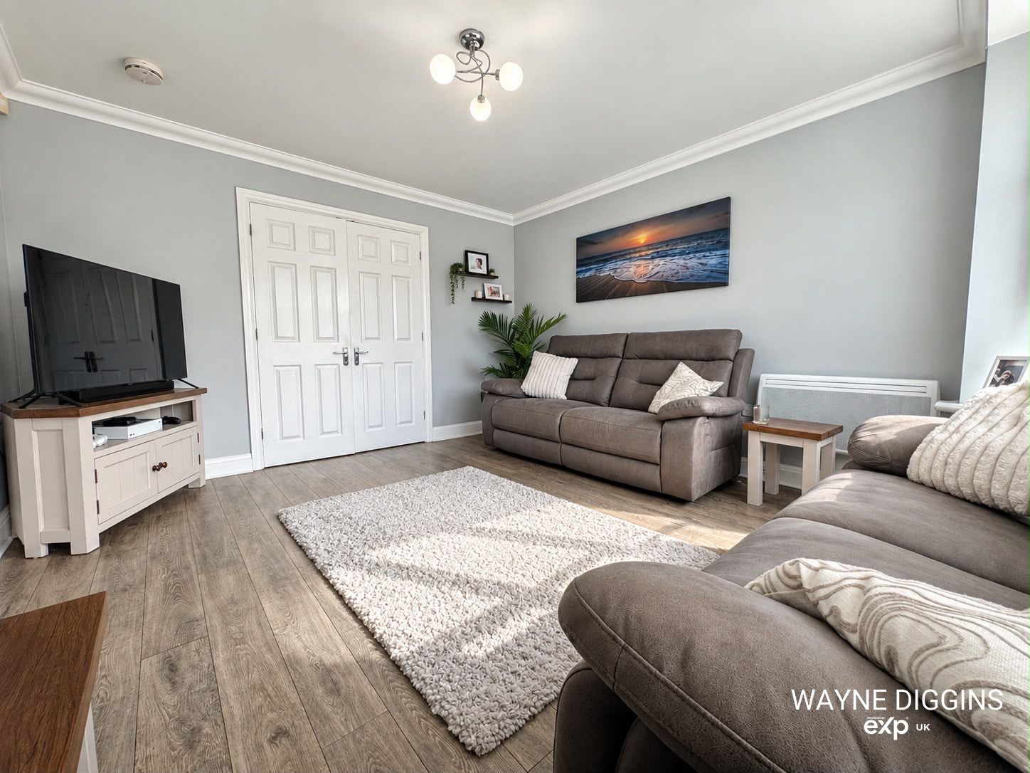 Maisonette for sale in Benfleet, Sadlers Mead, 3, Clare Road, Benfleet, SS7 4EQ