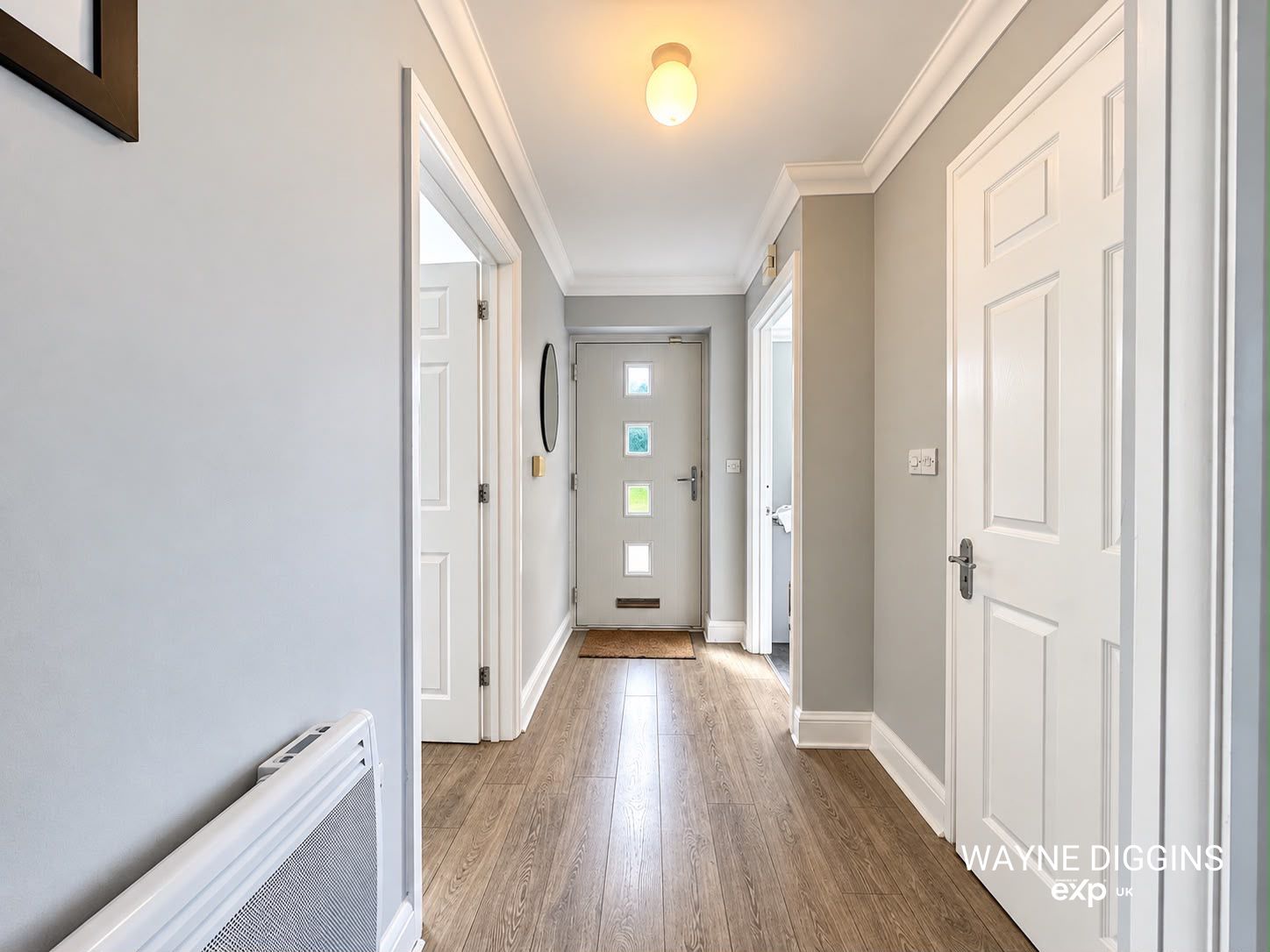 Maisonette for sale in Benfleet, Sadlers Mead, 3, Clare Road, Benfleet, SS7 4EQ