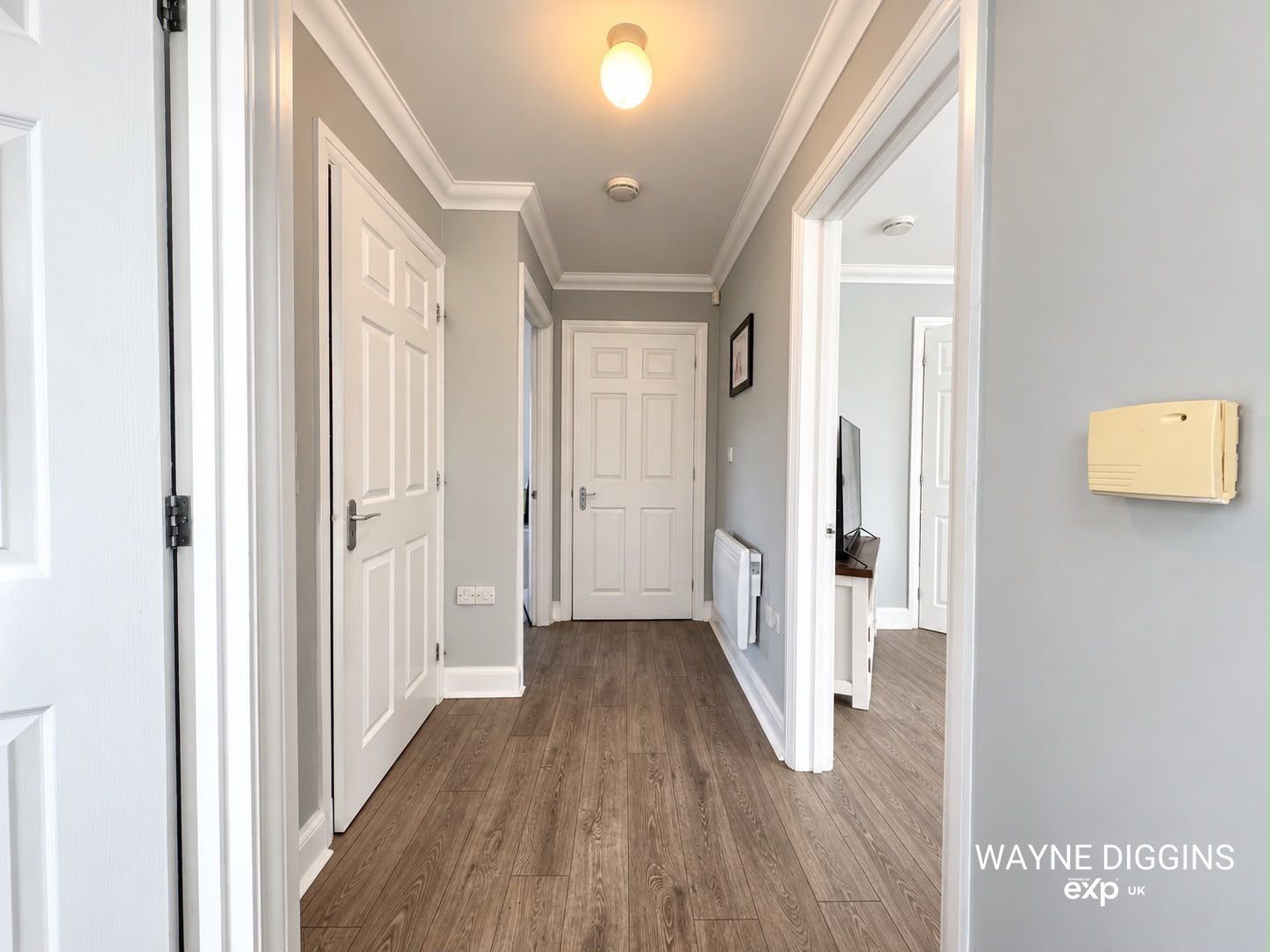 Maisonette for sale in Benfleet, Sadlers Mead, 3, Clare Road, Benfleet, SS7 4EQ
