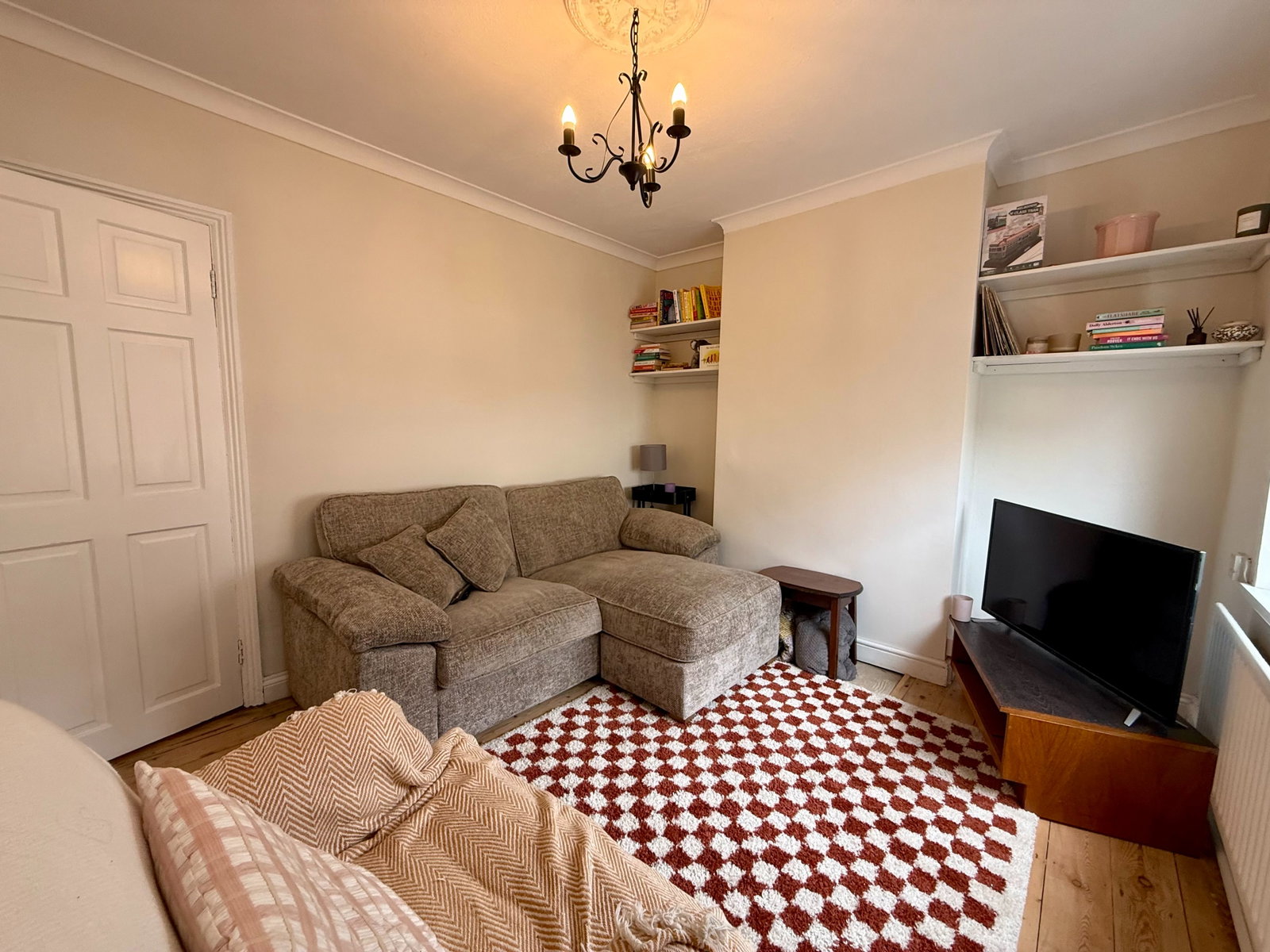 Terraced House for sale in Swadlincote, Weston Street, Swadlincote, DE11 9AT