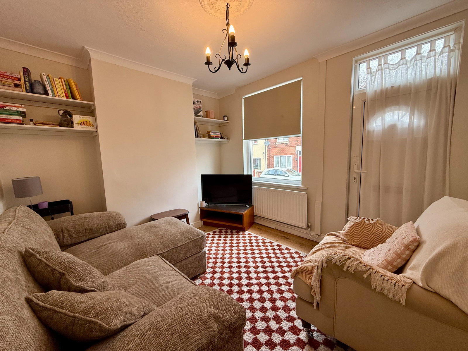 Terraced House for sale in Swadlincote, Weston Street, Swadlincote, DE11 9AT