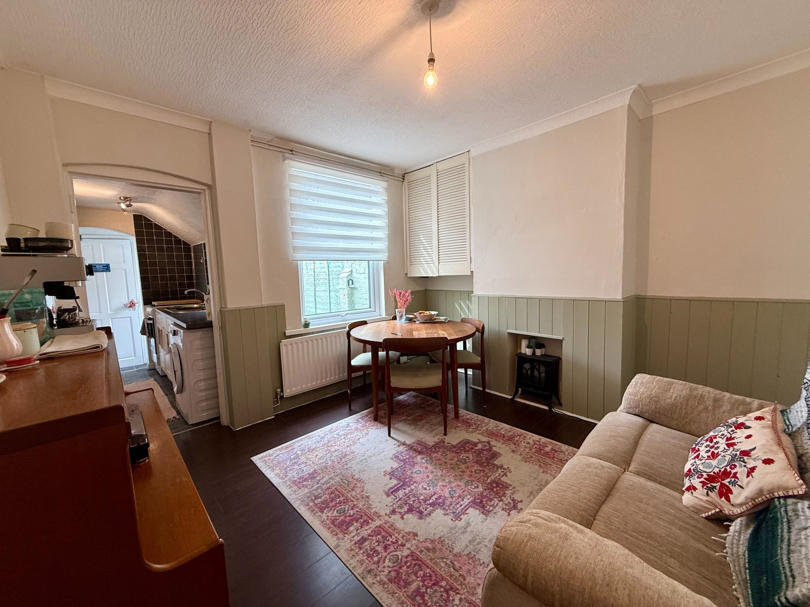 Terraced House for sale in Swadlincote, Weston Street, Swadlincote, DE11 9AT