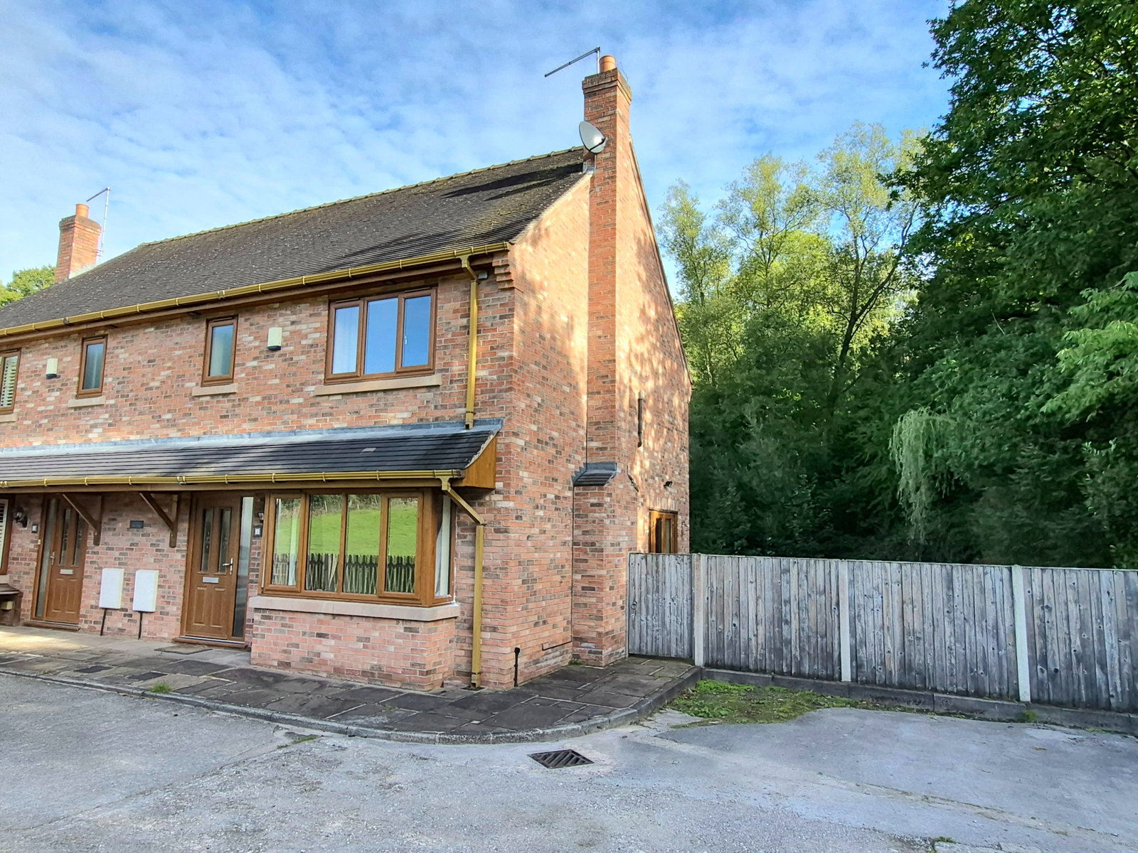 Semi Detached House for sale in Congleton, Castle Inn Road, Congleton, CW12 3LP
