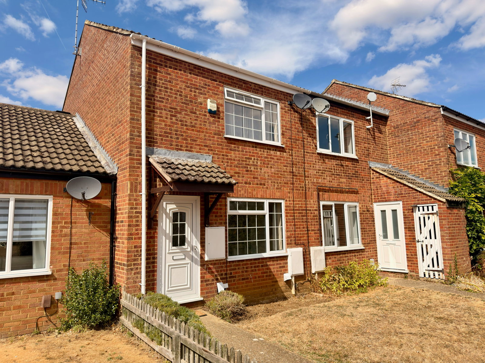 House in Leighton Buzzard