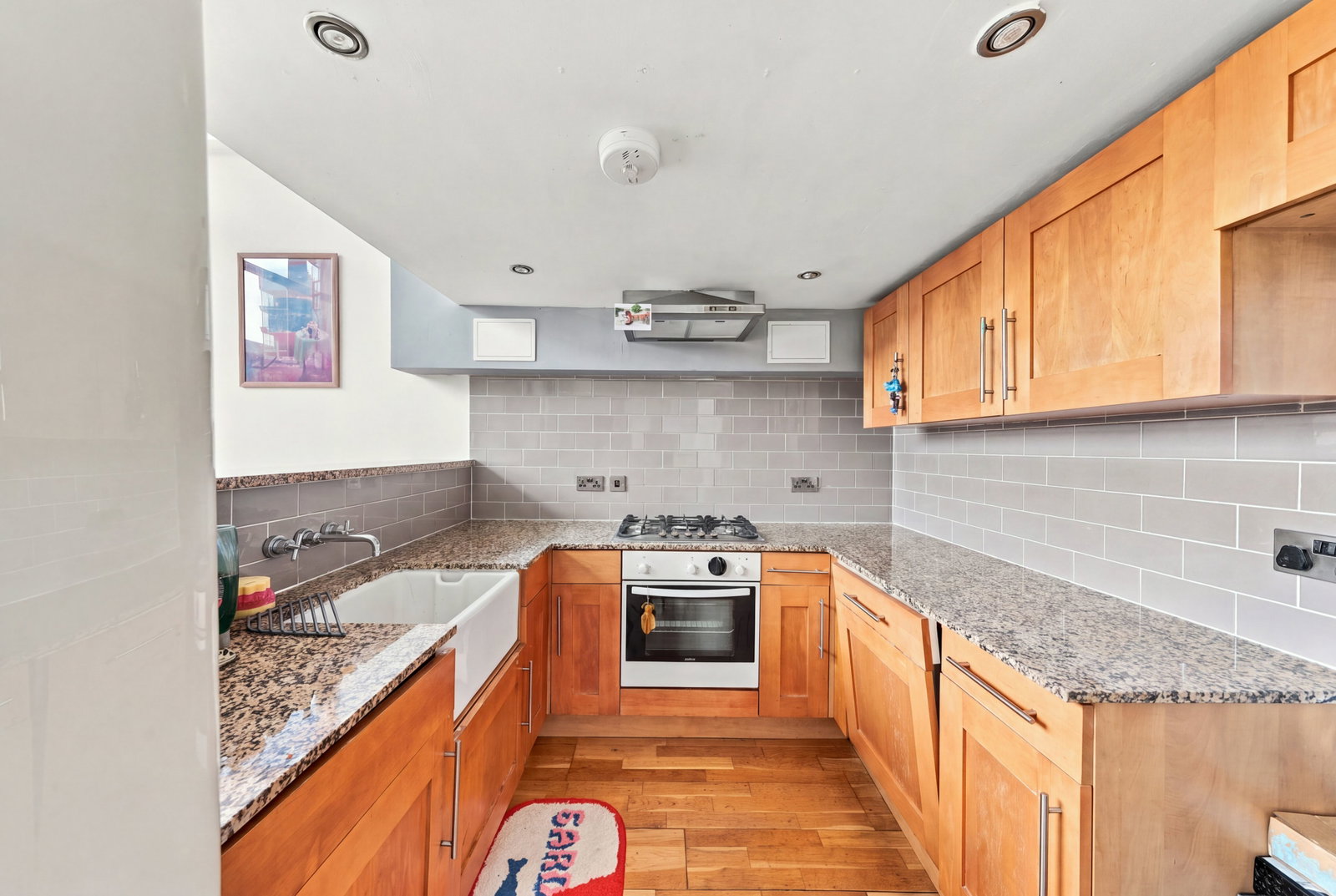 Apartment for sale in Manchester, Spacious Two Bedroom Duplex with Large Balcony in Manchester's Best Neighbourhood, 1100 m²