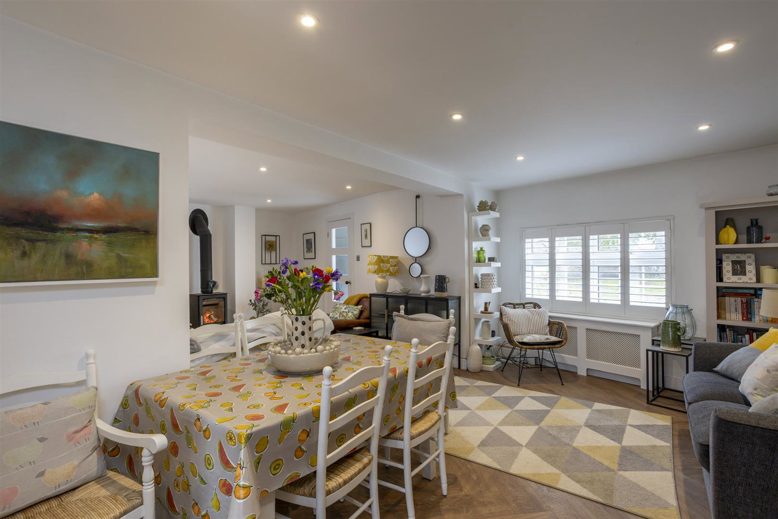 Detached House for sale in York, Back Lane, Easingwold, York, 2128 m²