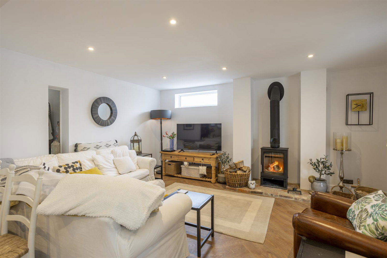Detached House for sale in York, Back Lane, Easingwold, York, 2128 m²