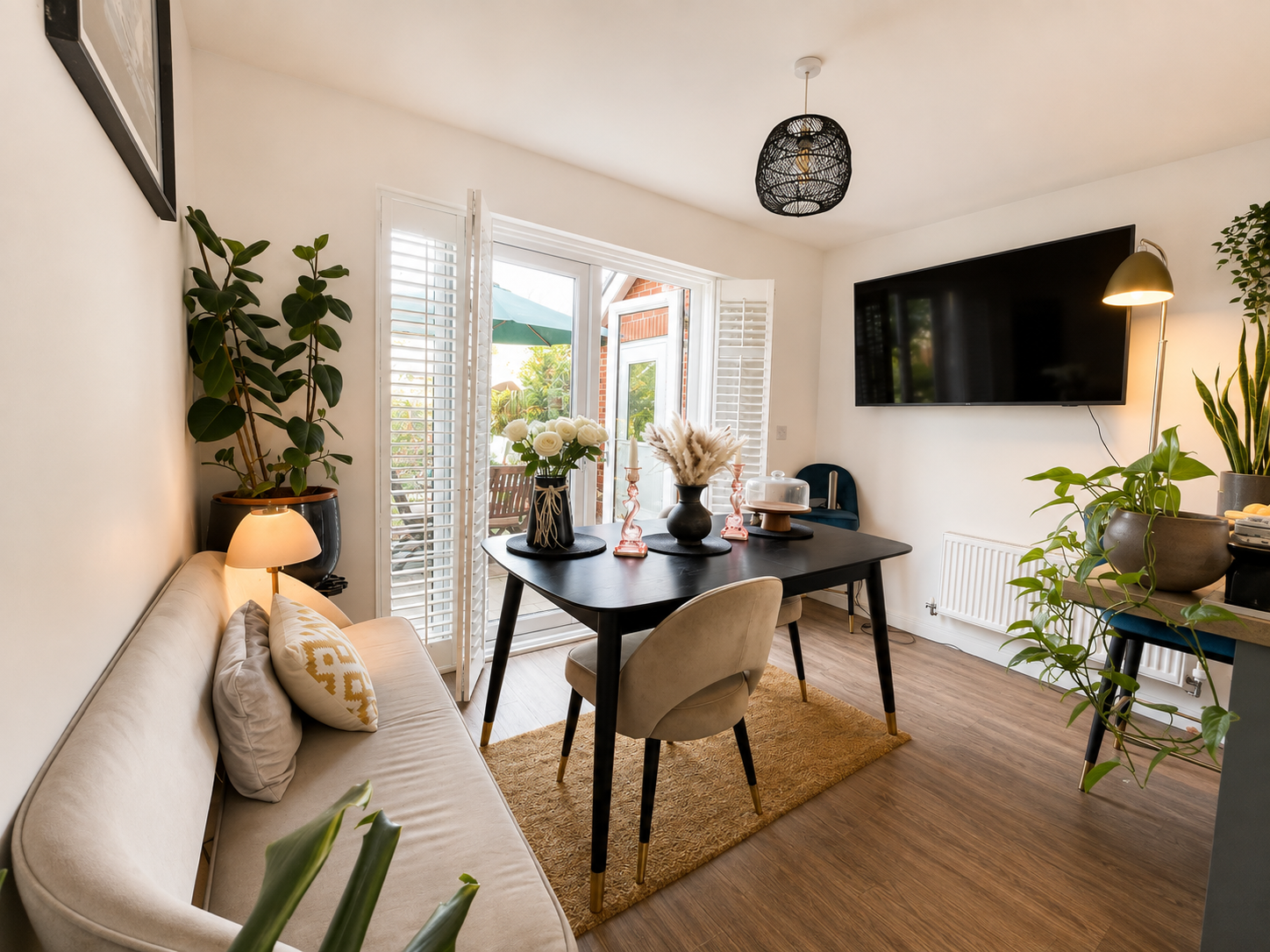 Detached House for sale in Hassocks, 3 Bed Detached with Study, The Fairway Hassocks, BN6 9JU, 1217 m²