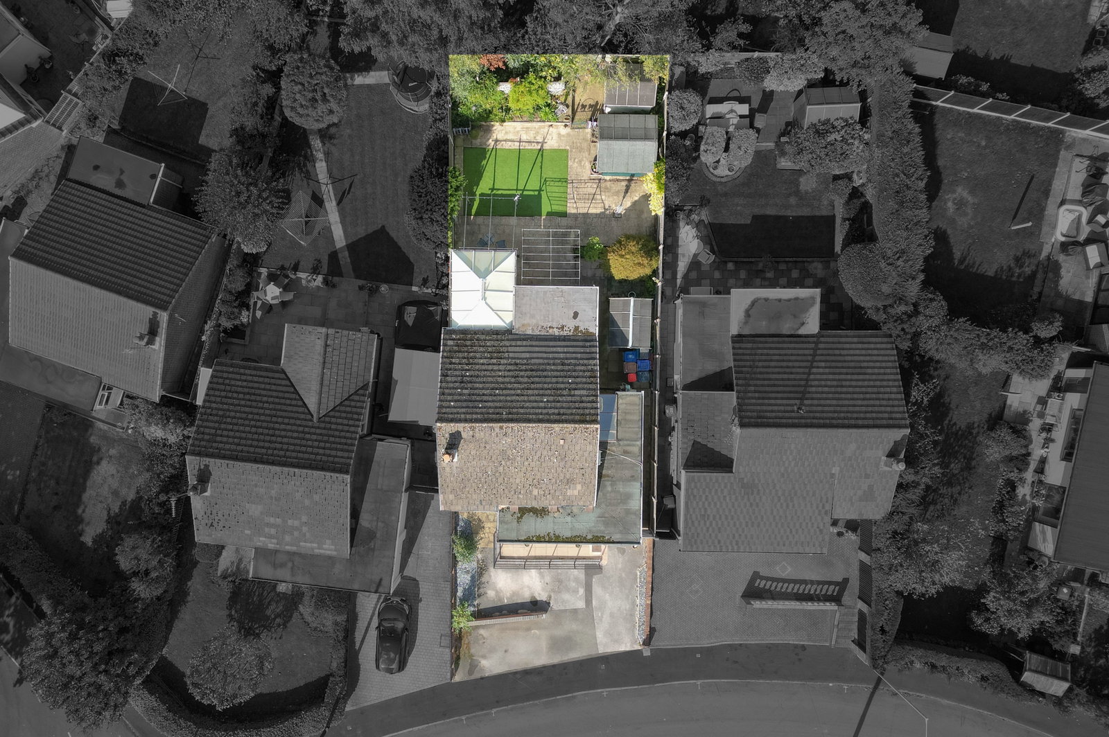 Bungalow for sale in Burntwood, Shelley Road, Burntwood, 689 m²