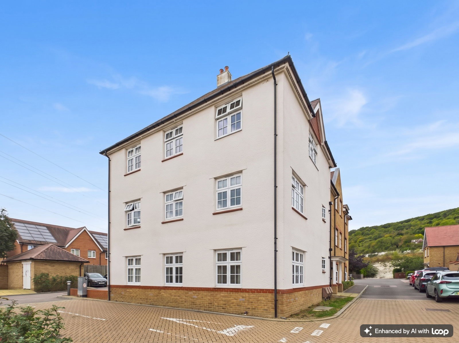 Apartment for sale in Rochester, Clay House, St Andrews Park, Halling, Rochester, ME2