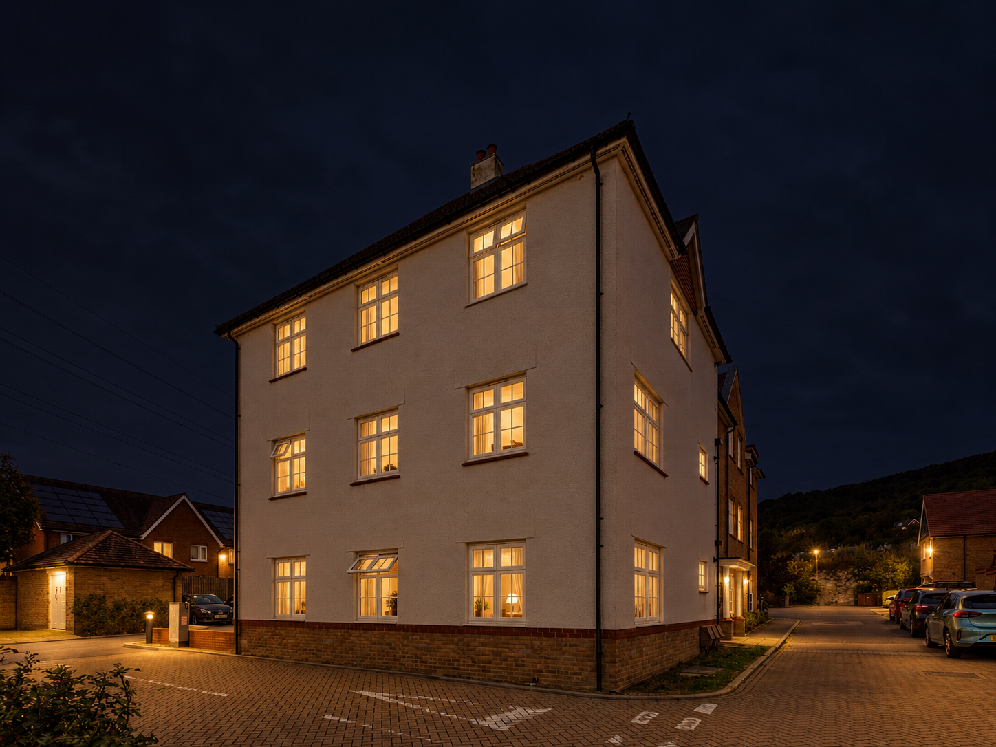 Apartment for sale in Rochester, Clay House, St Andrews Park, Halling, Rochester, ME2