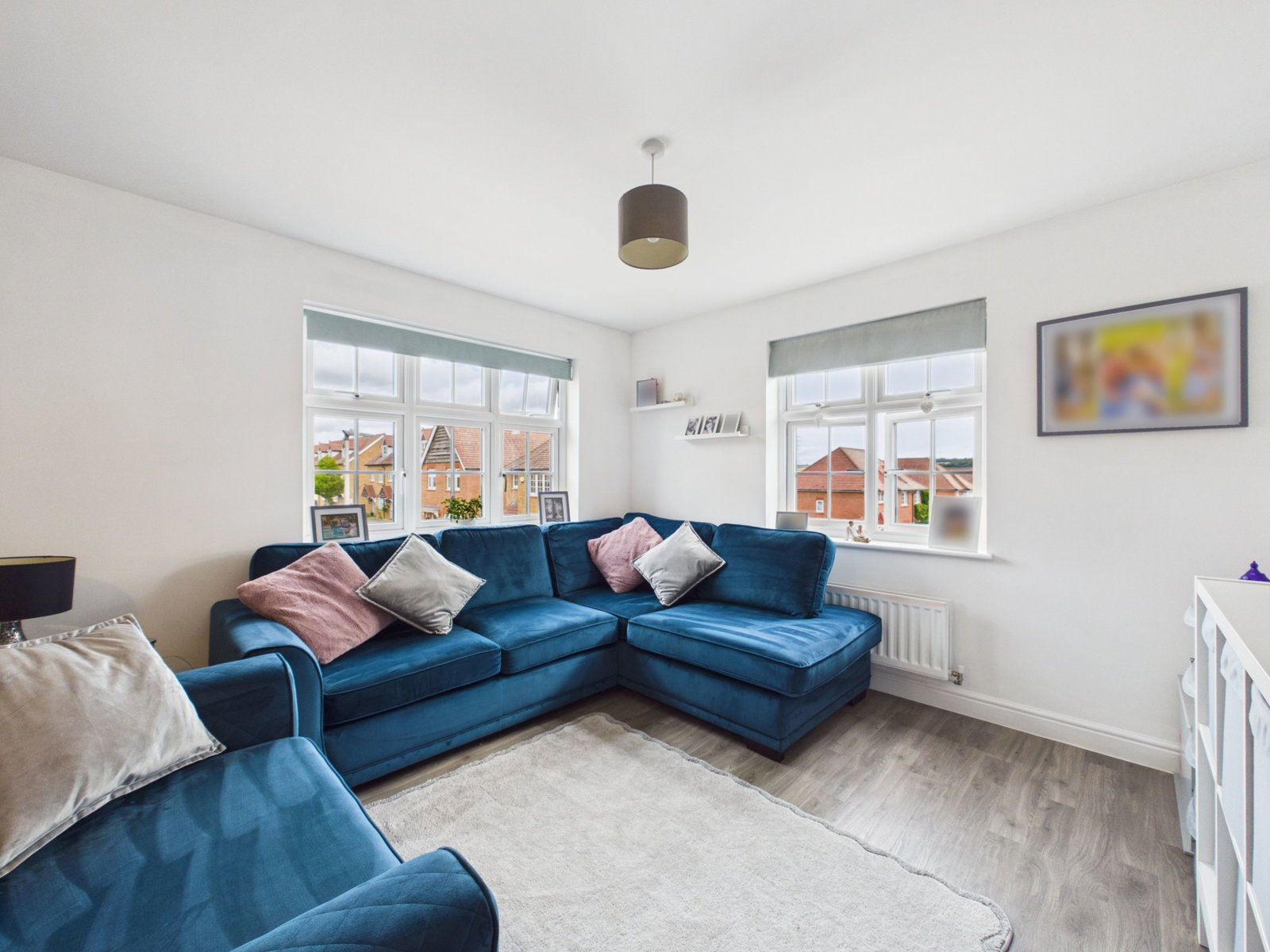 Apartment for sale in Rochester, Clay House, St Andrews Park, Halling, Rochester, ME2
