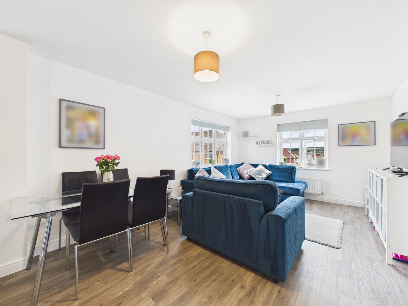 Apartment for sale in Rochester, Clay House, St Andrews Park, Halling, Rochester, ME2
