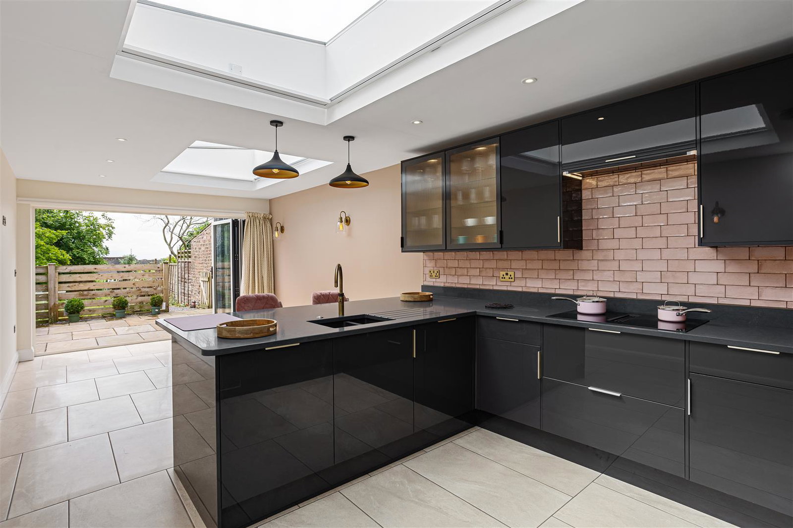 Terraced House for sale in York, Uppleby, Easingwold, York, 1290 m²