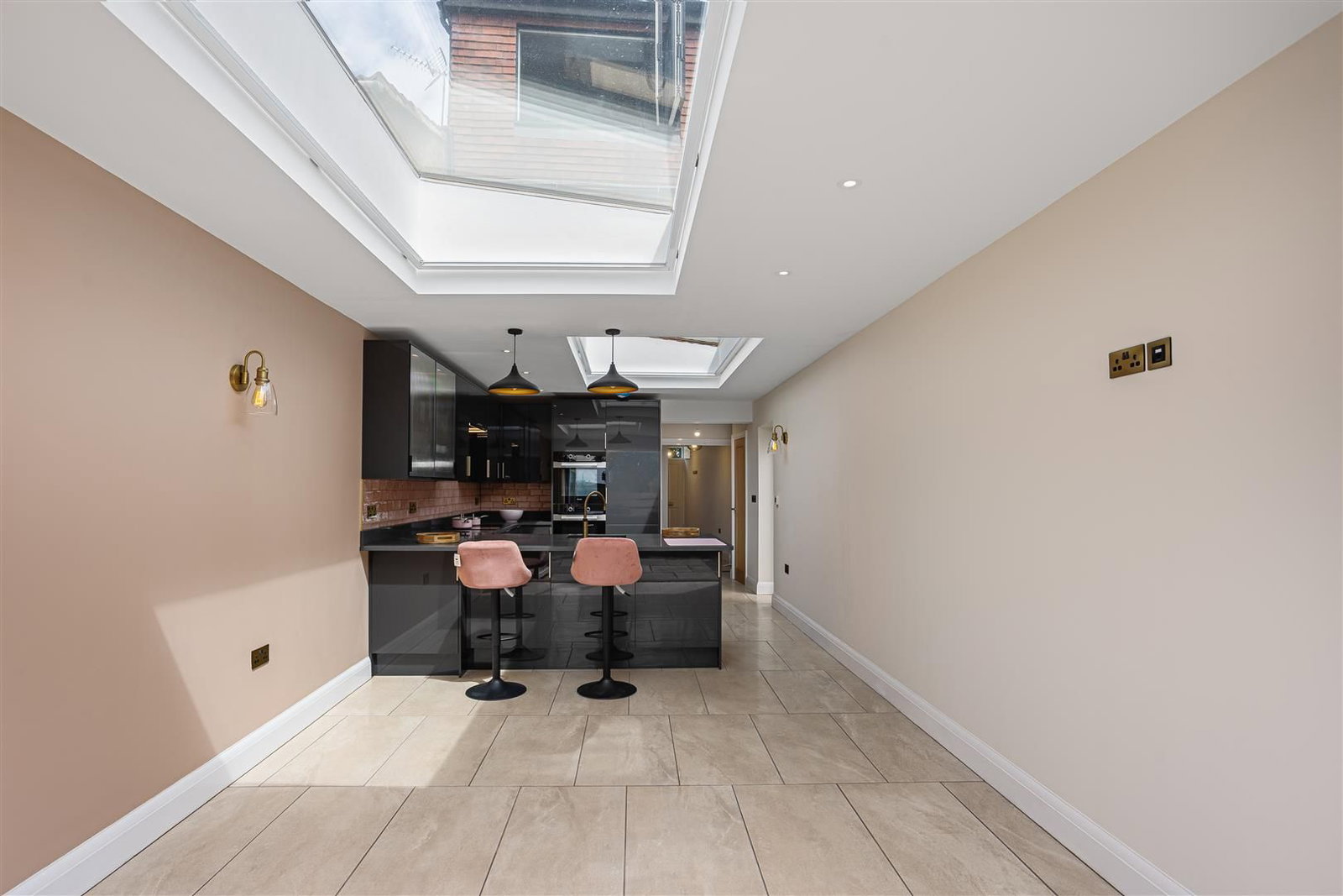 Terraced House for sale in York, Uppleby, Easingwold, York, 1290 m²