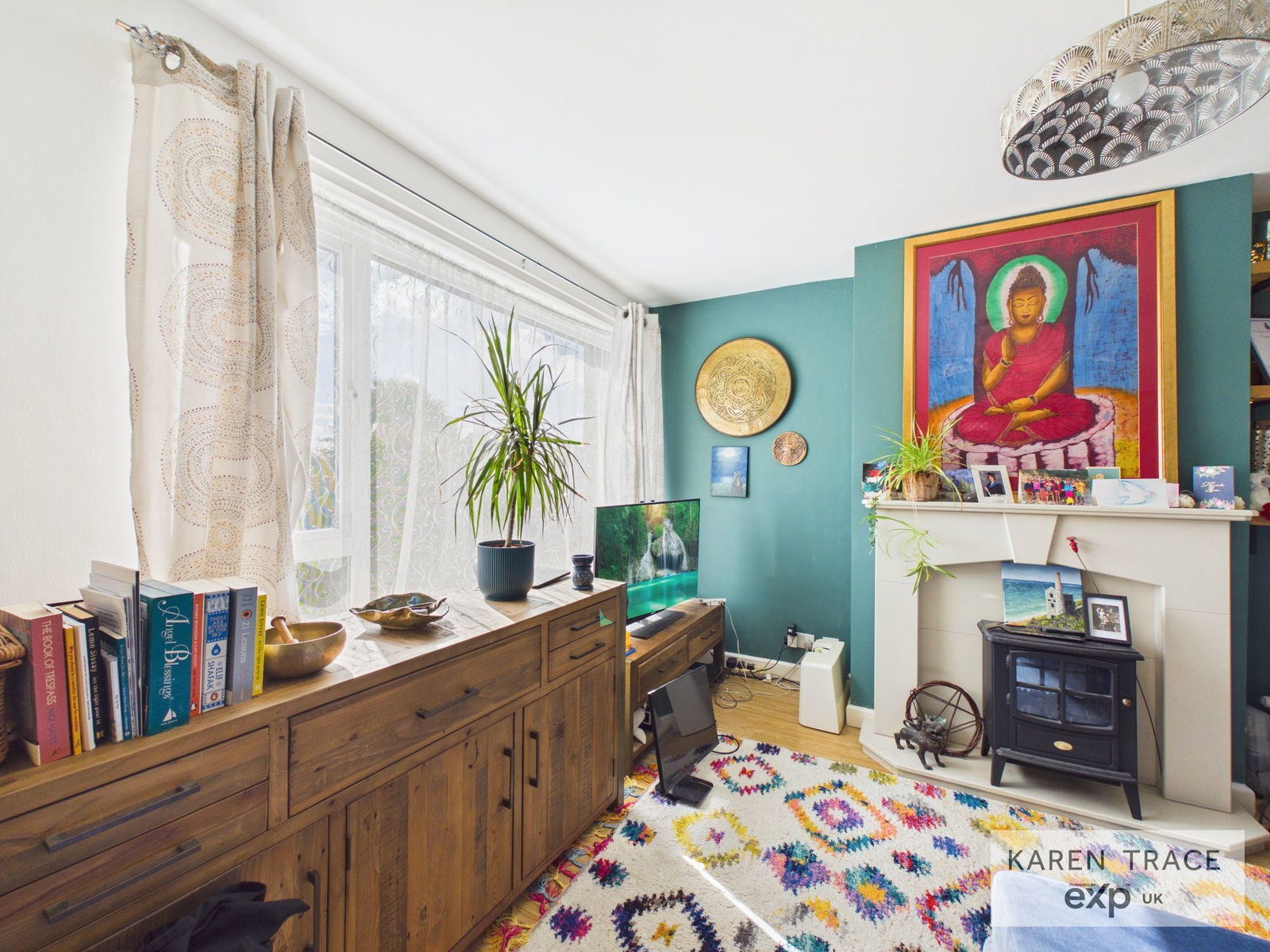Semi Detached House for sale in Par, Meadow Drive, St Blazey, PL24, 749 m²