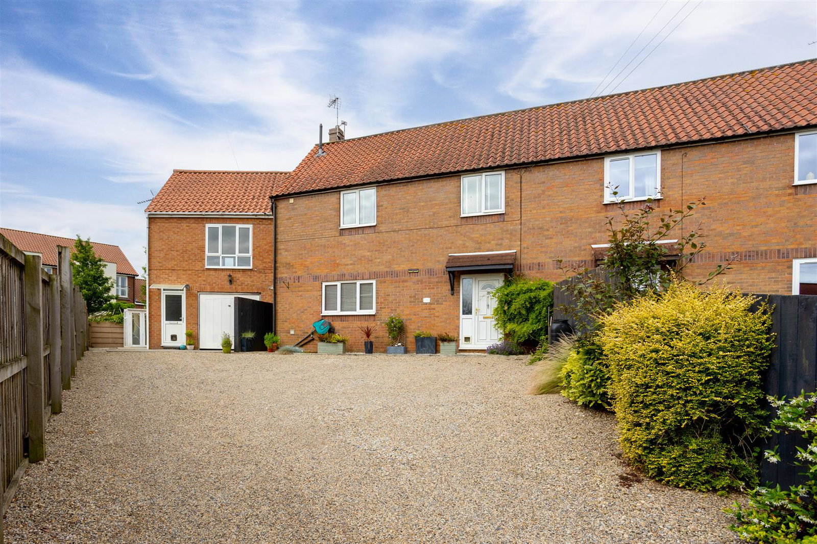 Semi Detached House for sale in York, Galtres Drive, Easingwold, York