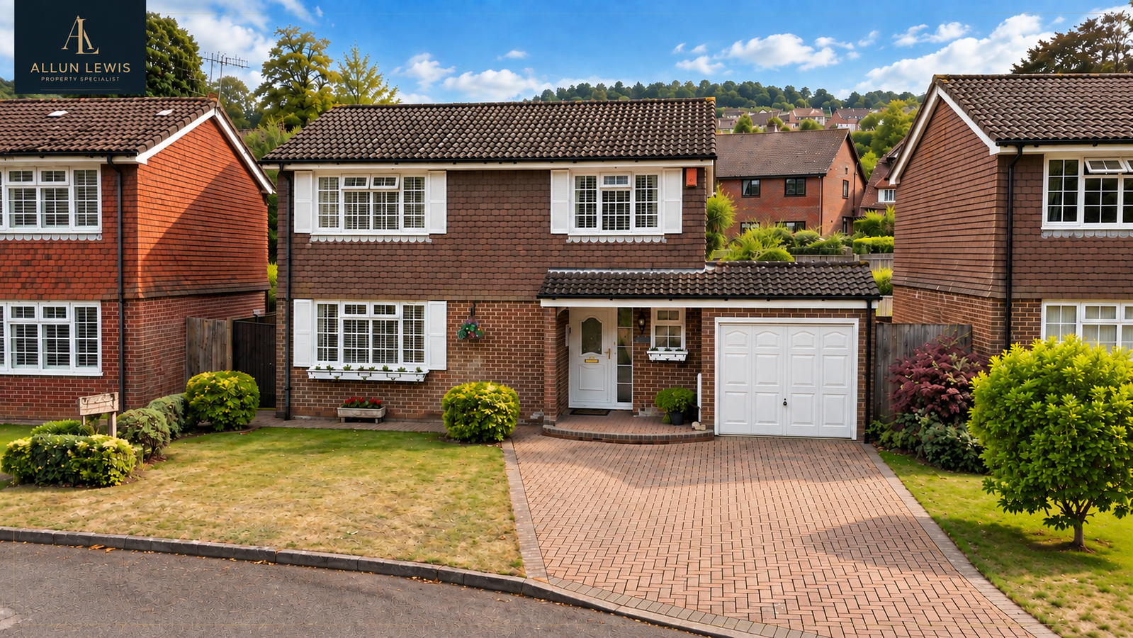 Detached House for sale in Dover, Dourside, River, Dover, CT17 0UX