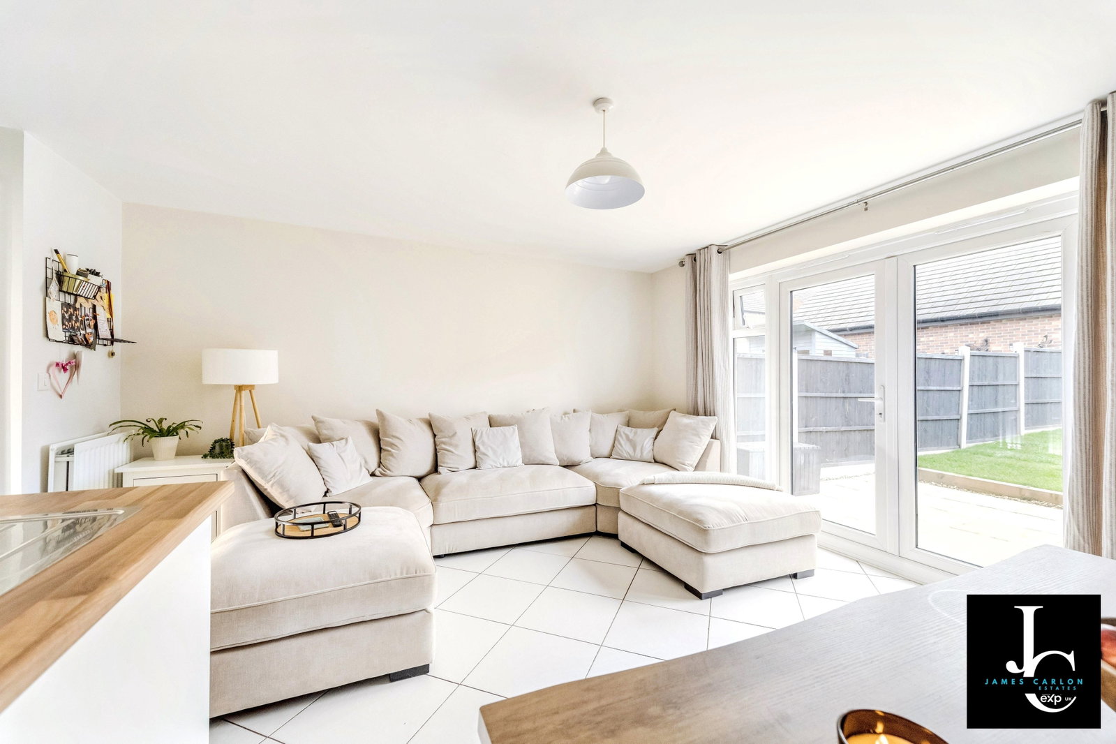 Town House for sale in Telford, Pyrus Court, Hadley, Telford, TF1 5TJ, 1099 m²