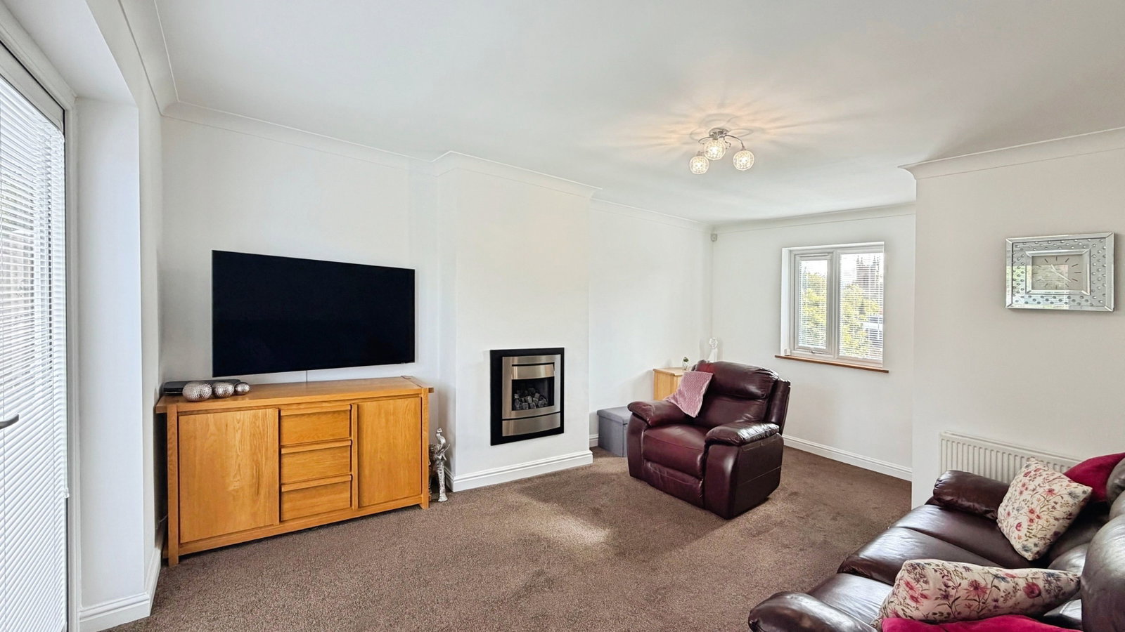 Detached House for sale in Carlisle, Manor Road, Carlisle, CA2 4LH