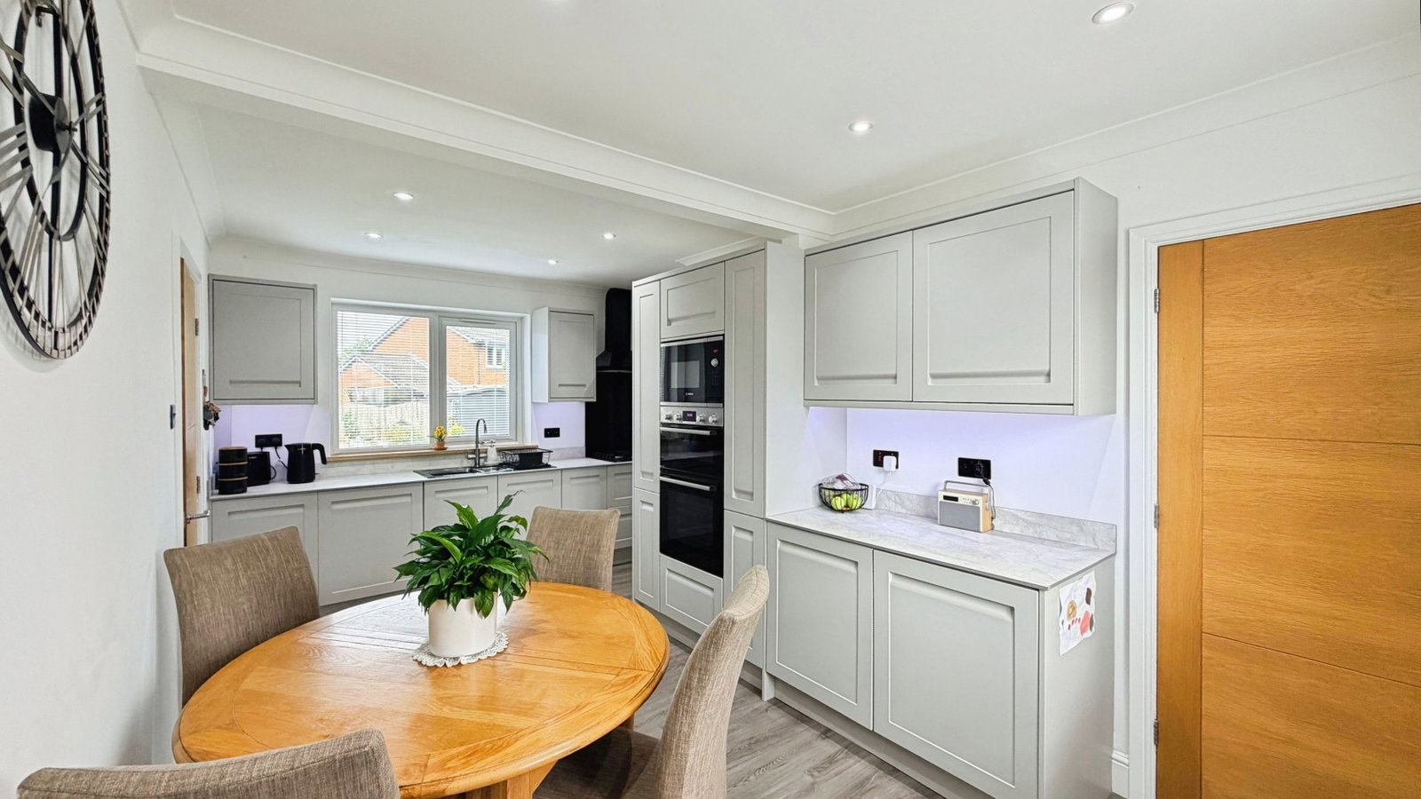 Detached House for sale in Carlisle, Manor Road, Carlisle, CA2 4LH