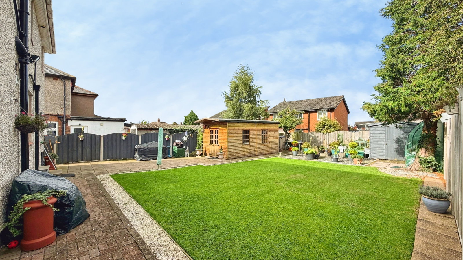 Detached House for sale in Carlisle, Manor Road, Carlisle, CA2 4LH
