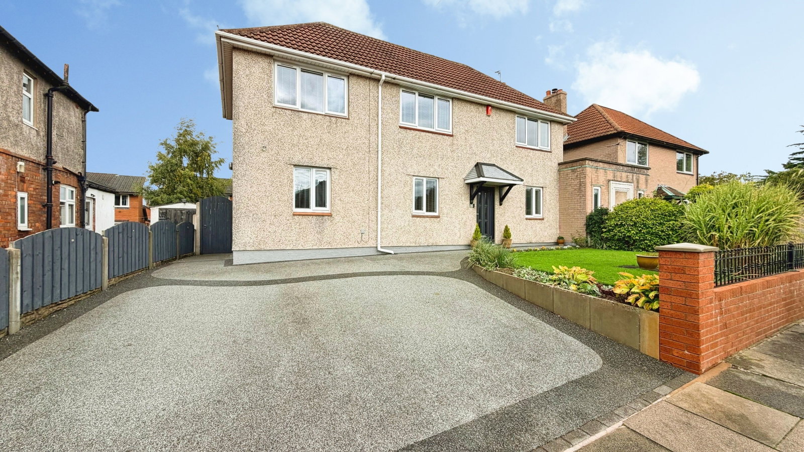 Detached House for sale in Carlisle, Manor Road, Carlisle, CA2 4LH