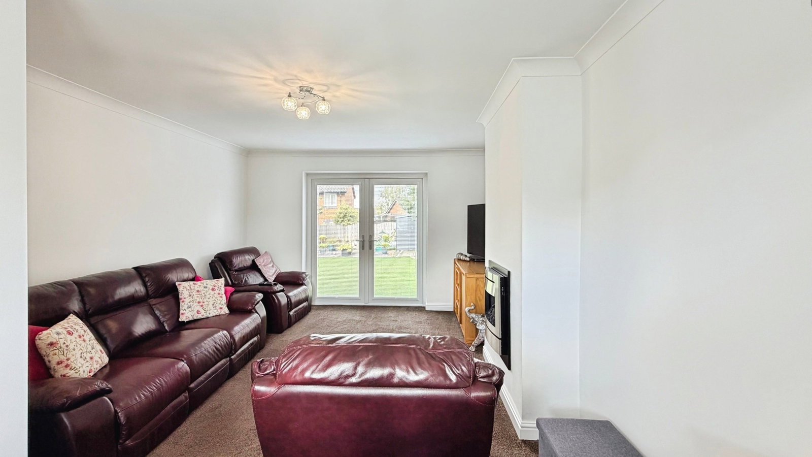 Detached House for sale in Carlisle, Manor Road, Carlisle, CA2 4LH
