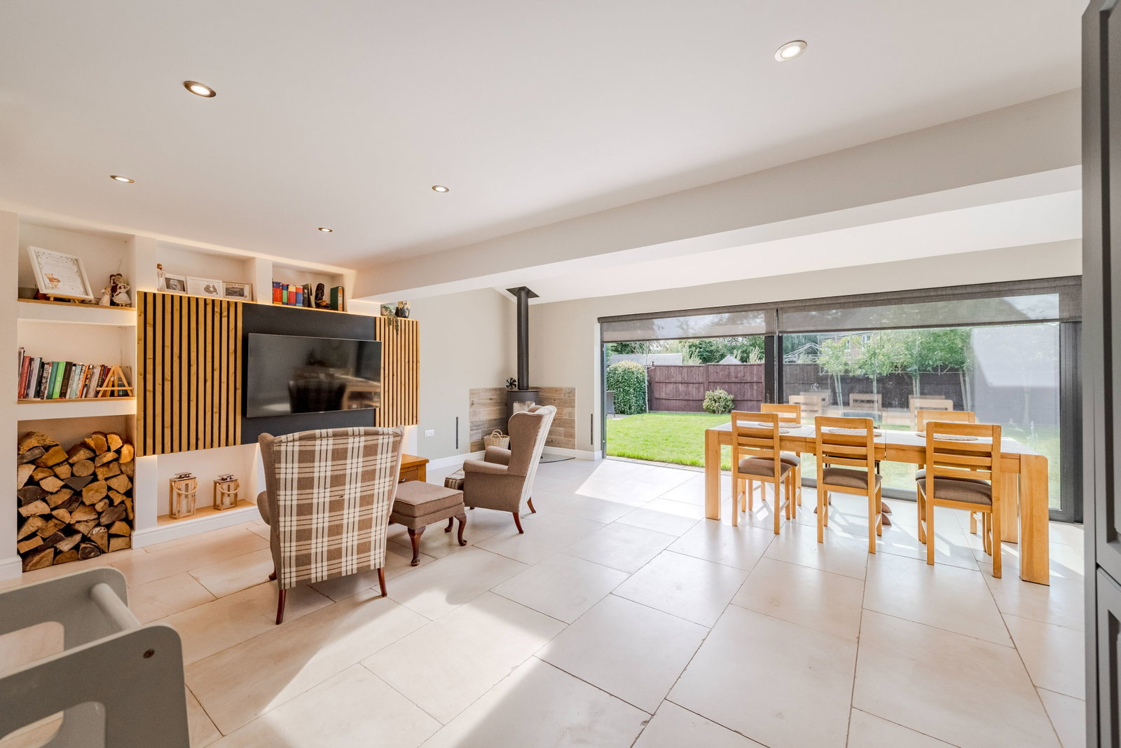 Detached House for sale in Market Drayton, Chapel Lane, Norton-in-Hales, Market Drayton, TF9 4AU