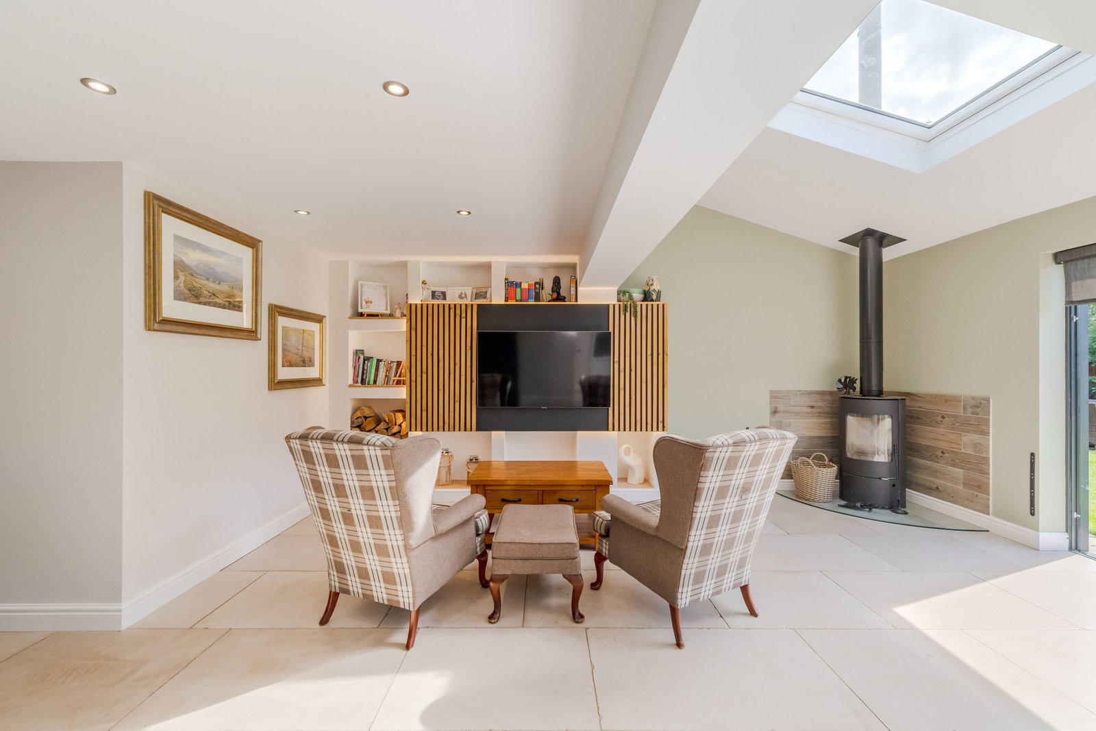 Detached House for sale in Market Drayton, Chapel Lane, Norton-in-Hales, Market Drayton, TF9 4AU