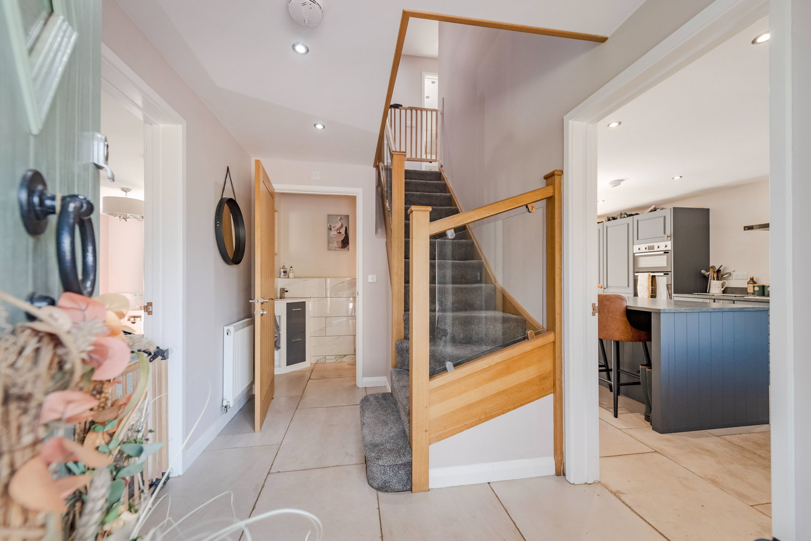 Detached House for sale in Market Drayton, Chapel Lane, Norton-in-Hales, Market Drayton, TF9 4AU