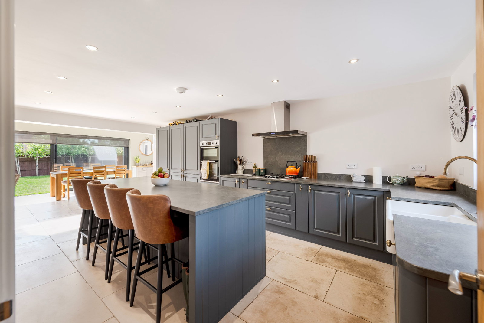 Detached House for sale in Market Drayton, Chapel Lane, Norton-in-Hales, Market Drayton, TF9 4AU