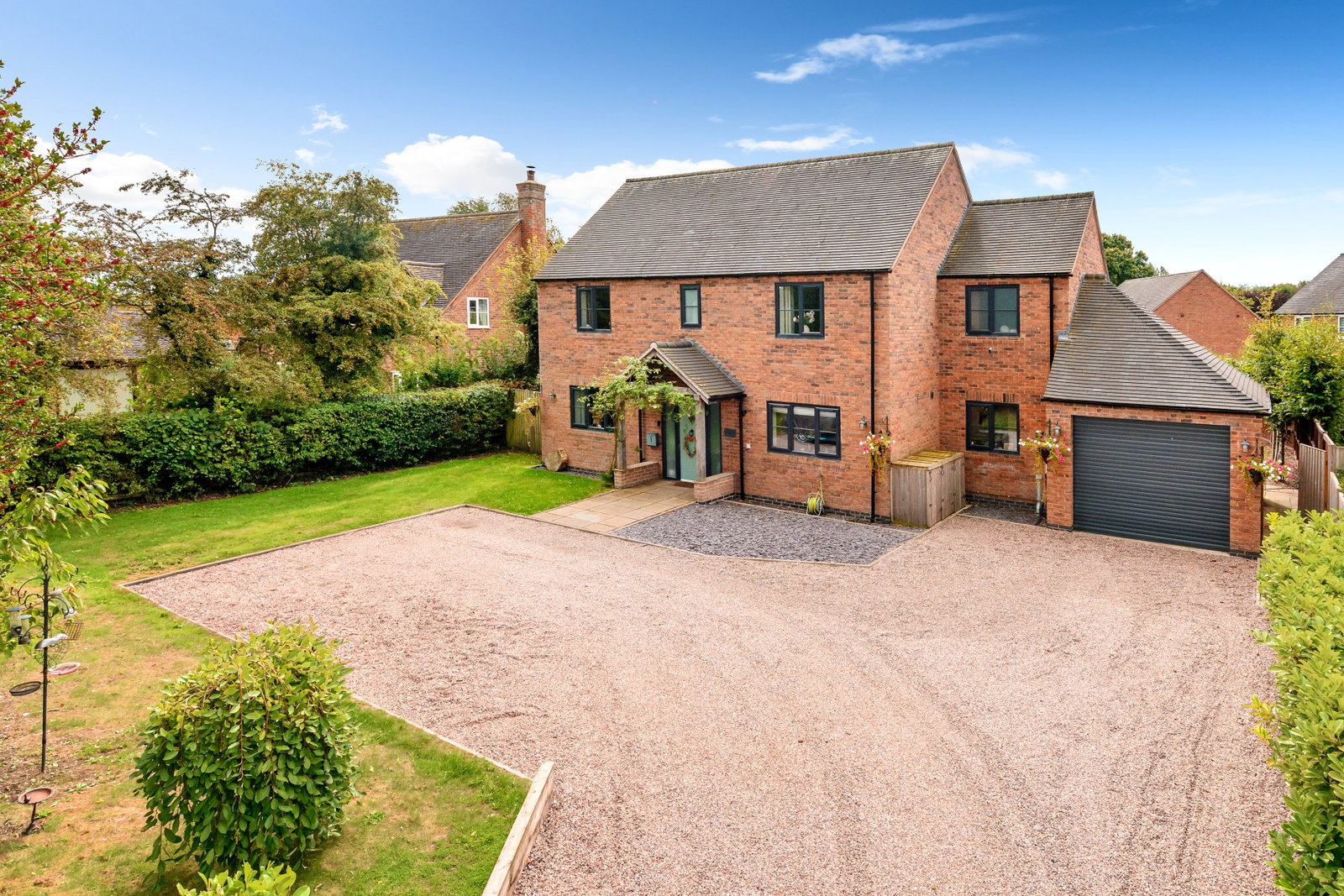Detached House for sale in Market Drayton, Chapel Lane, Norton-in-Hales, Market Drayton, TF9 4AU