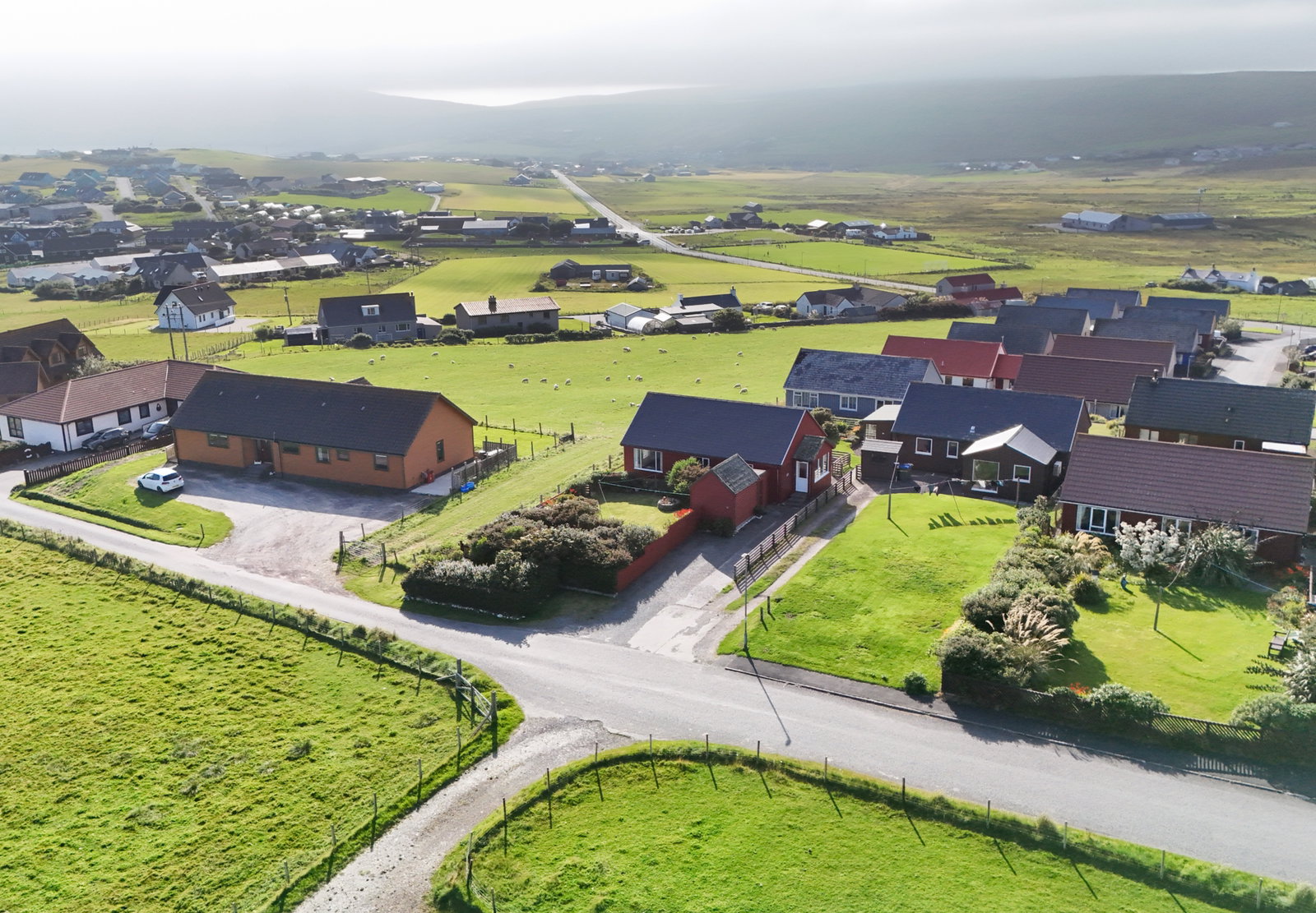Detached House for sale in Shetland, 30 Brentfield Place, Sandwick, Shetland, ZE2 9HS