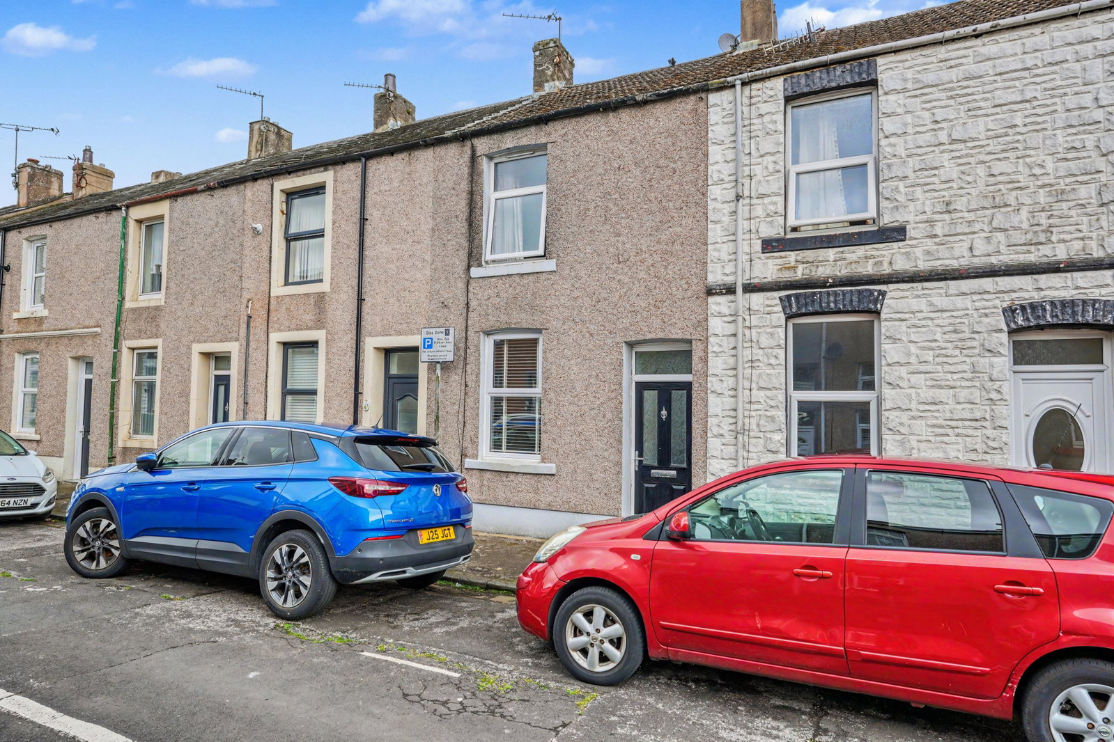 Terraced House for sale in Workington, Winifred Street, Workington, CA14 2DE, 584 m²