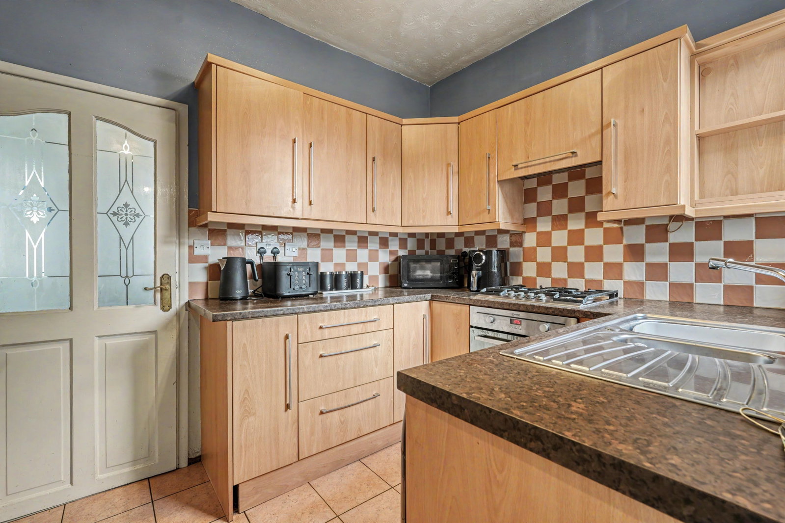 Terraced House for sale in Workington, Winifred Street, Workington, CA14 2DE, 584 m²