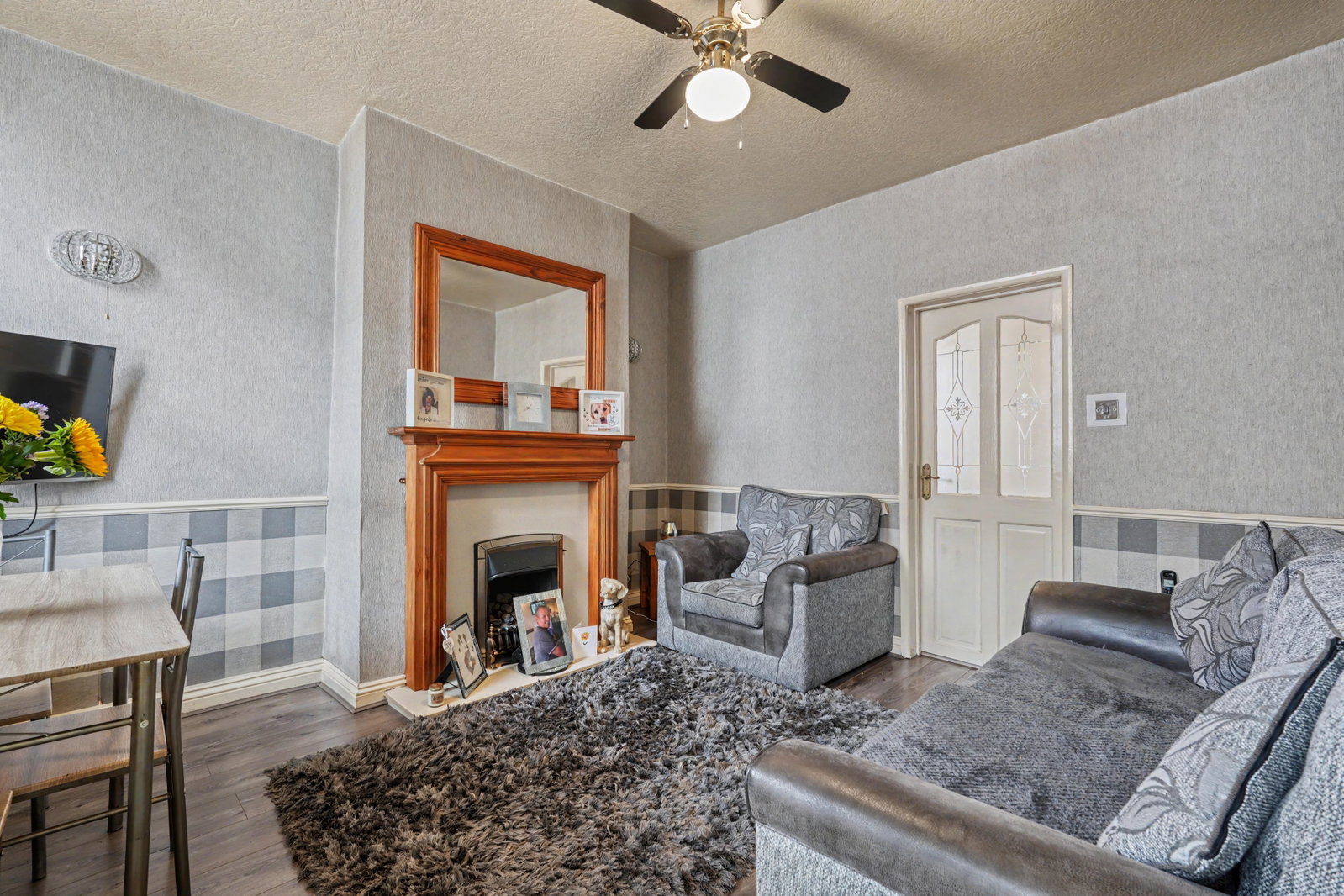 Terraced House for sale in Workington, Winifred Street, Workington, CA14 2DE, 584 m²