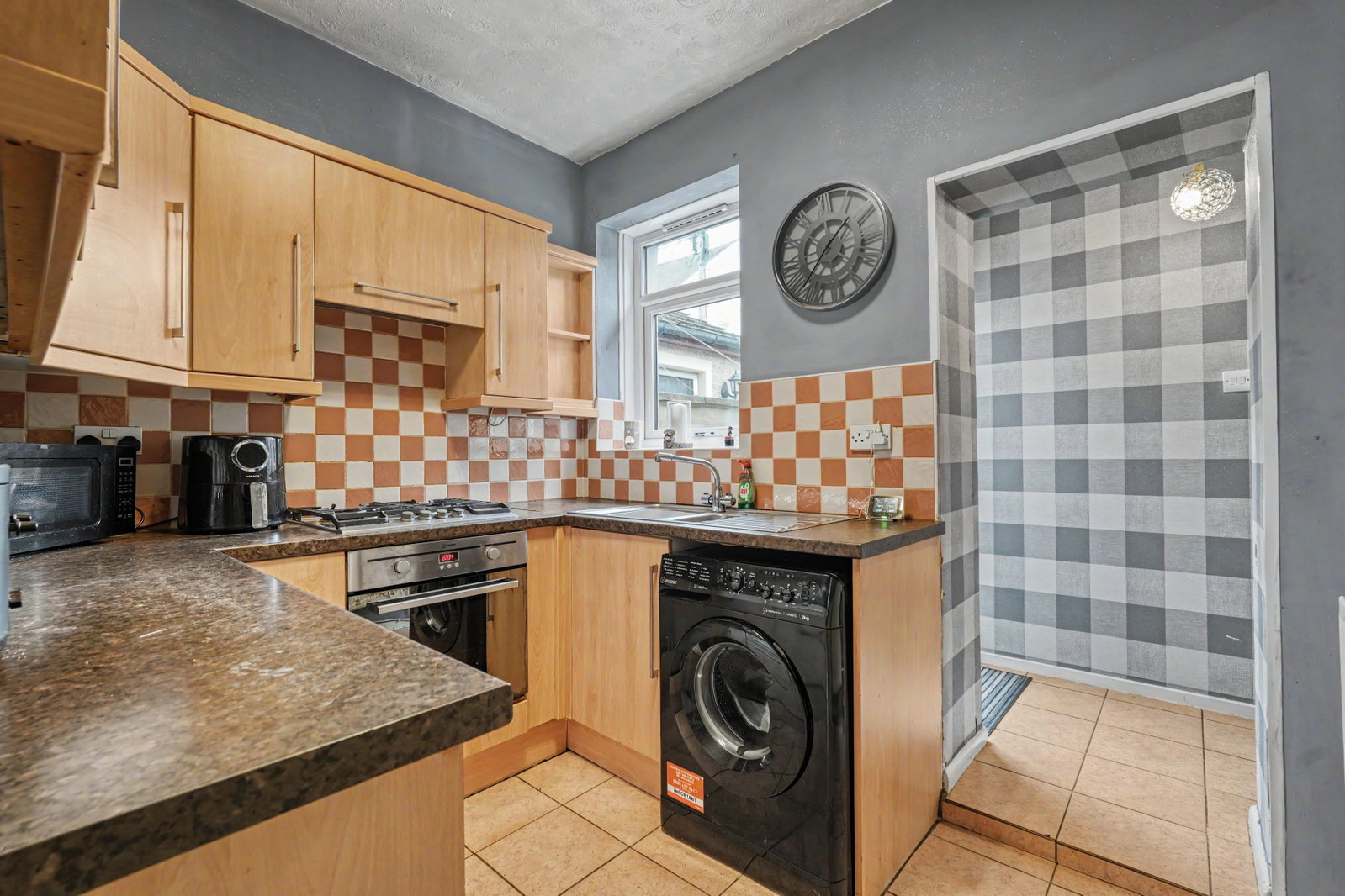 Terraced House for sale in Workington, Winifred Street, Workington, CA14 2DE, 584 m²