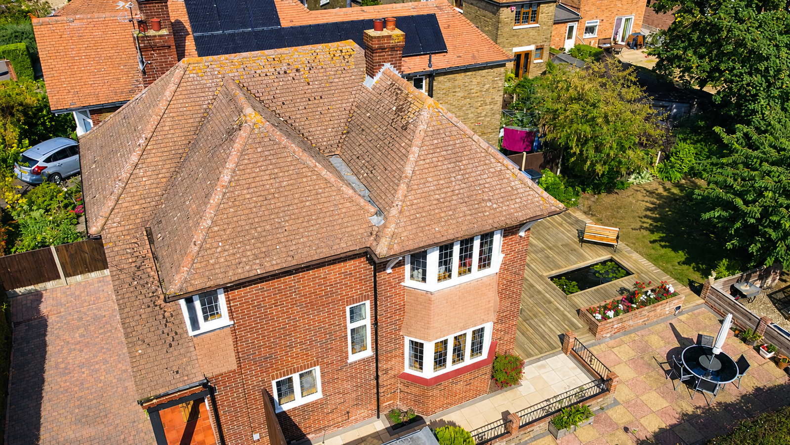 Detached House for sale in Broadstairs, Pierremont Avenue, Broadstairs, CT10 1NL