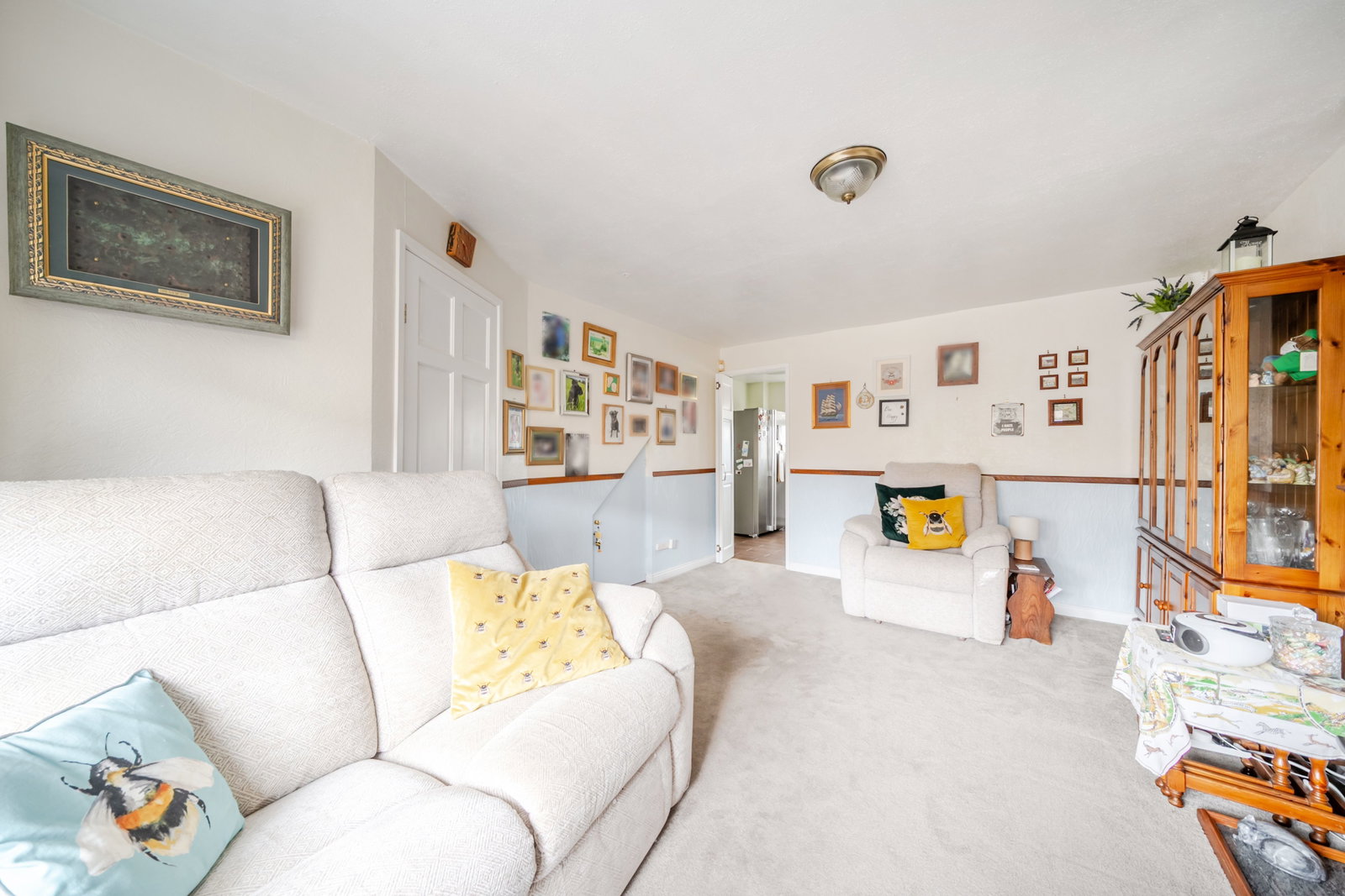 Semi Detached House for sale in York, Lancar Close, Wigginton, York, YO32 2SU, 813 m²