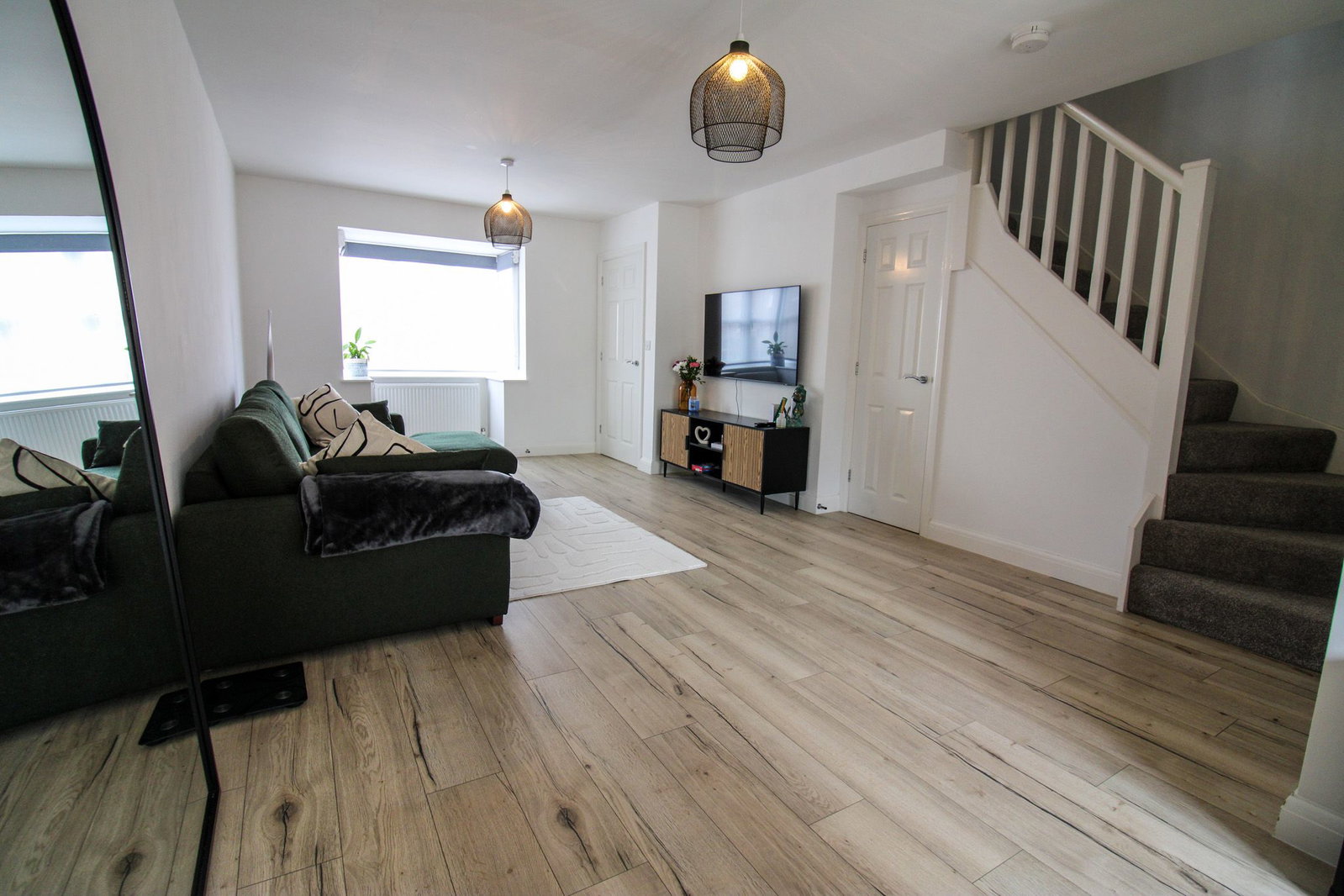 Semi Detached House for sale in Gainsborough, Bob Rainsforth Way, Gainsborough, DN21 1ZS