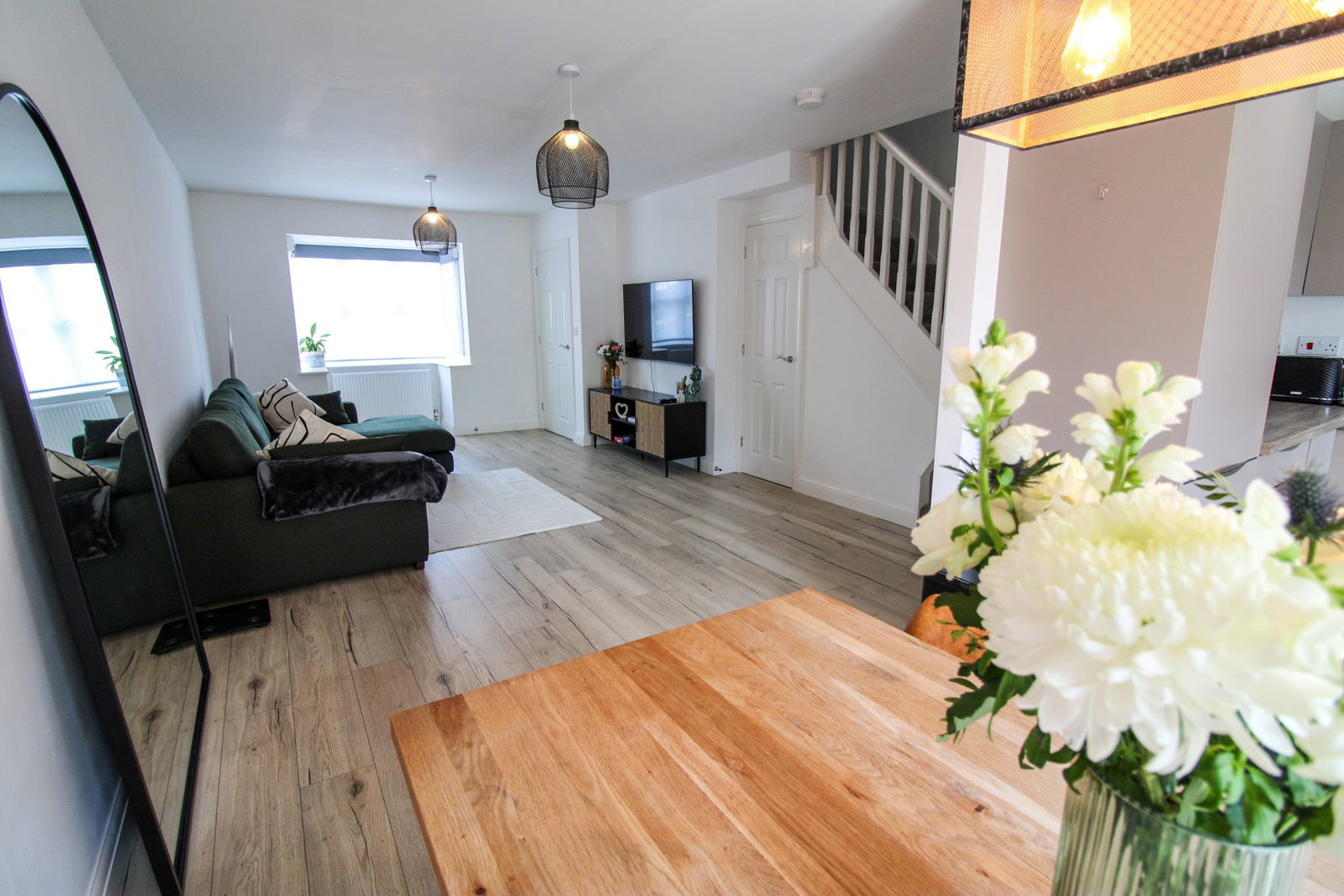Semi Detached House for sale in Gainsborough, Bob Rainsforth Way, Gainsborough, DN21 1ZS