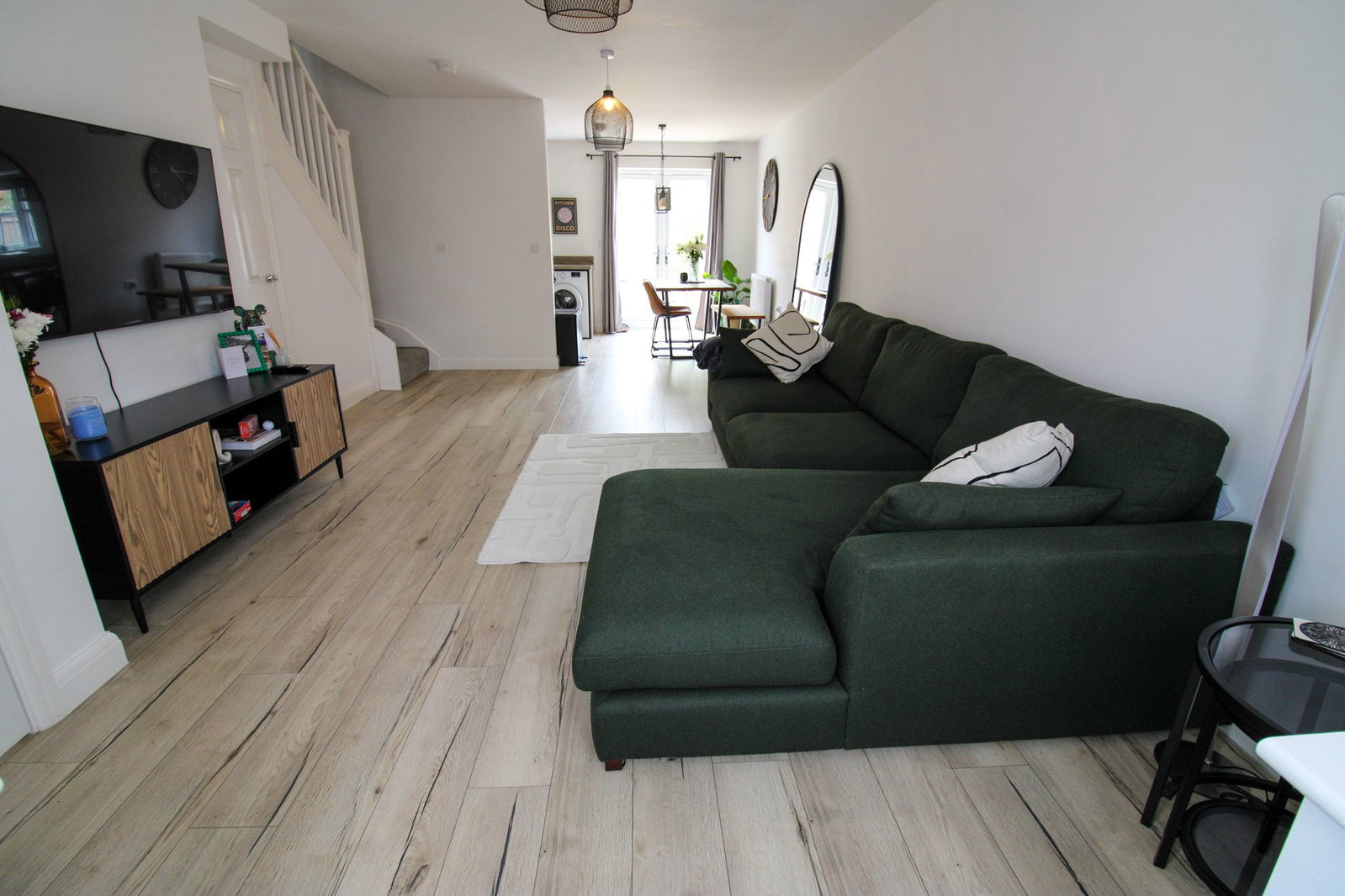 Semi Detached House for sale in Gainsborough, Bob Rainsforth Way, Gainsborough, DN21 1ZS