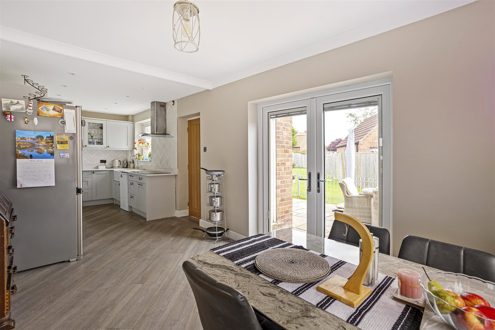 Detached House for sale in York, Easingwold Road, Huby, 1799 m²